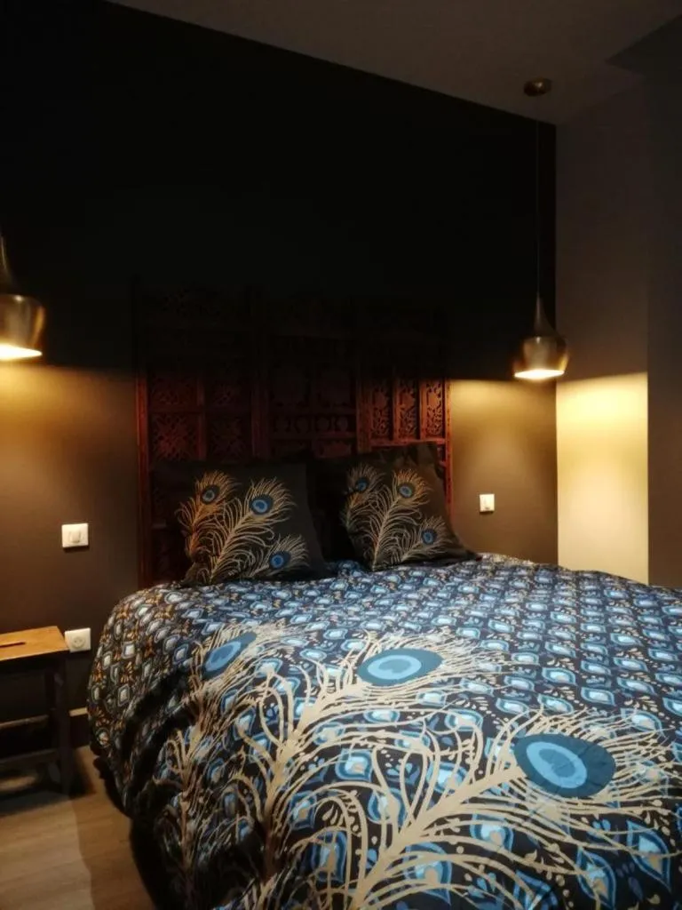 Bed in Gite - COTE GREEN