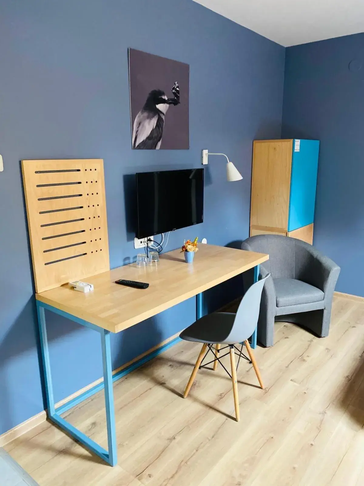 Double Room in Pensiunea Urban Point Double Room in Pensiunea Urban Point