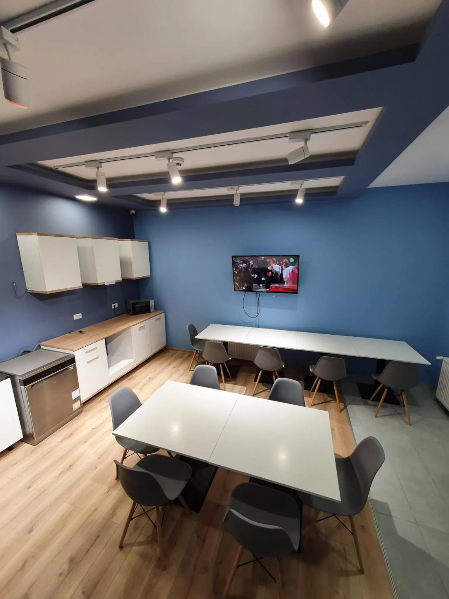 Meeting/conference room in Pensiunea Urban Point