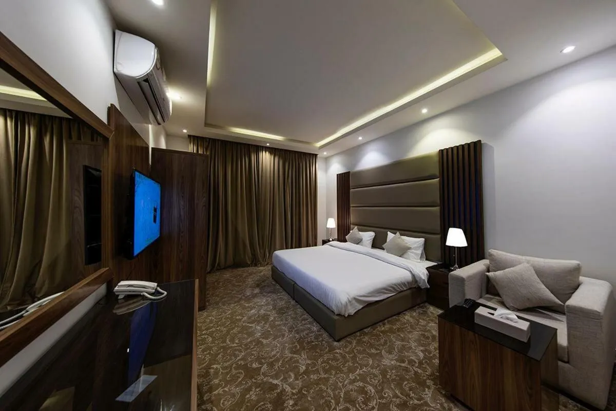 Bed in Towlan Qurtaba