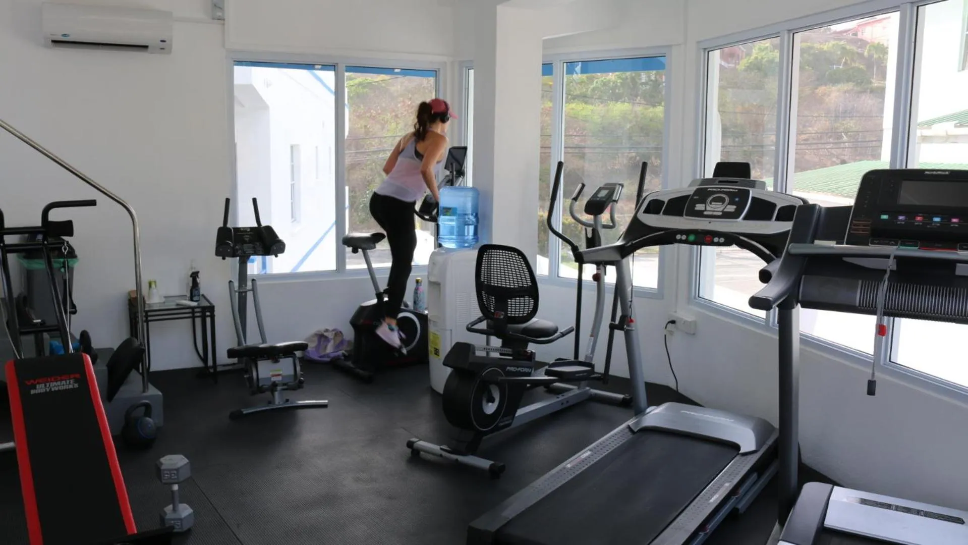 Property building in Blue Star Apartments & Hotel