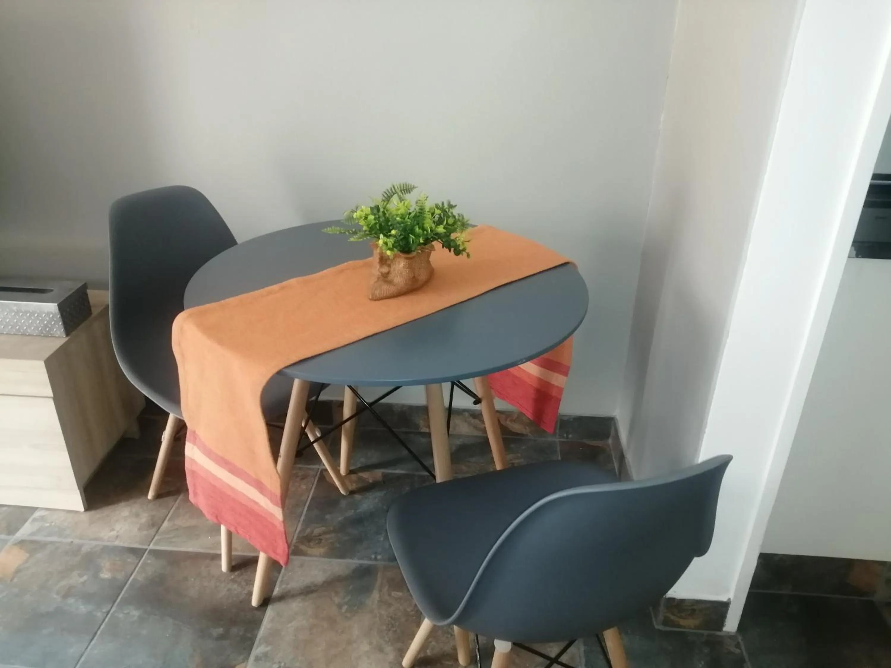Seating area in 24 Onvrey Guest House