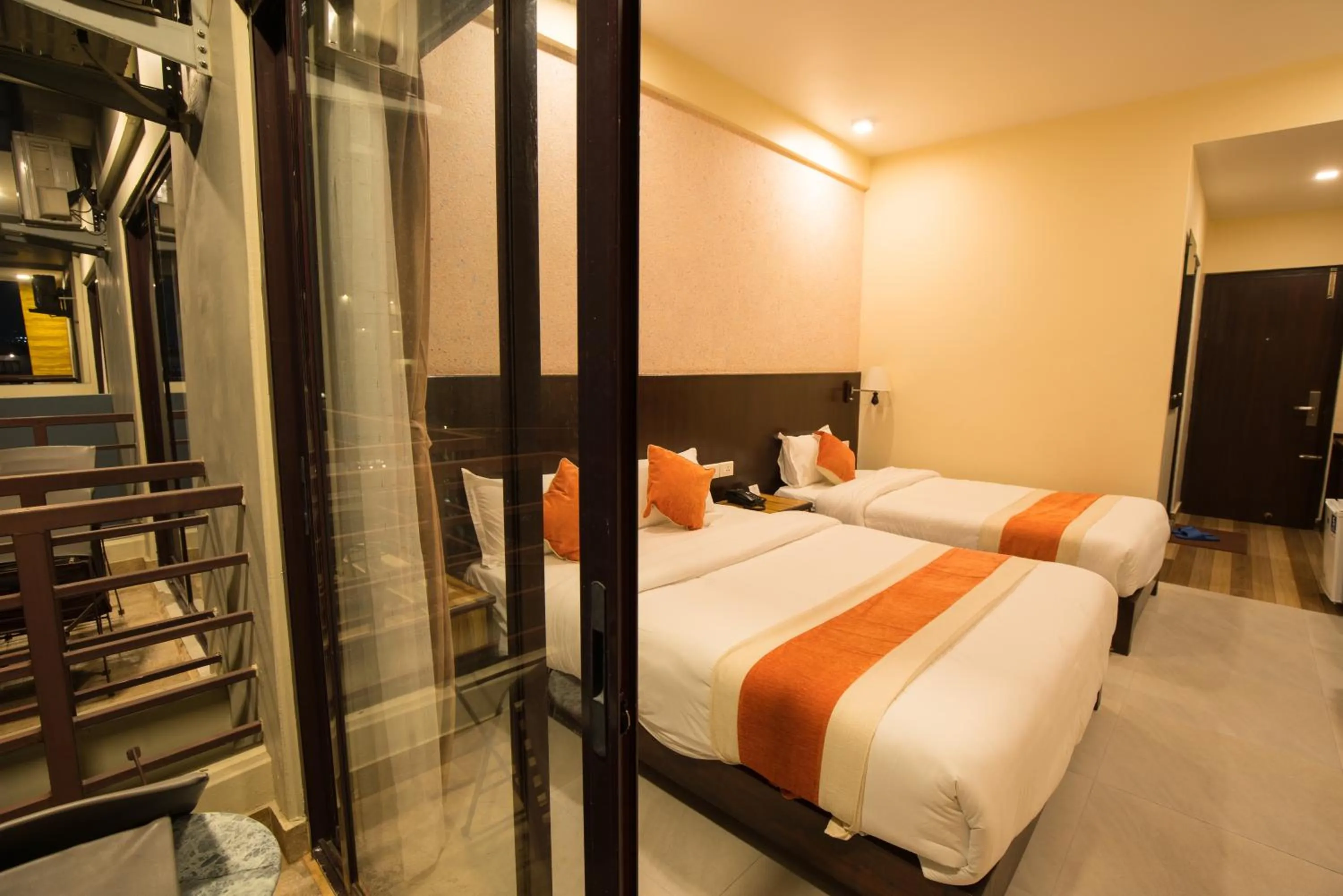 Bedroom in Hotel Shaara