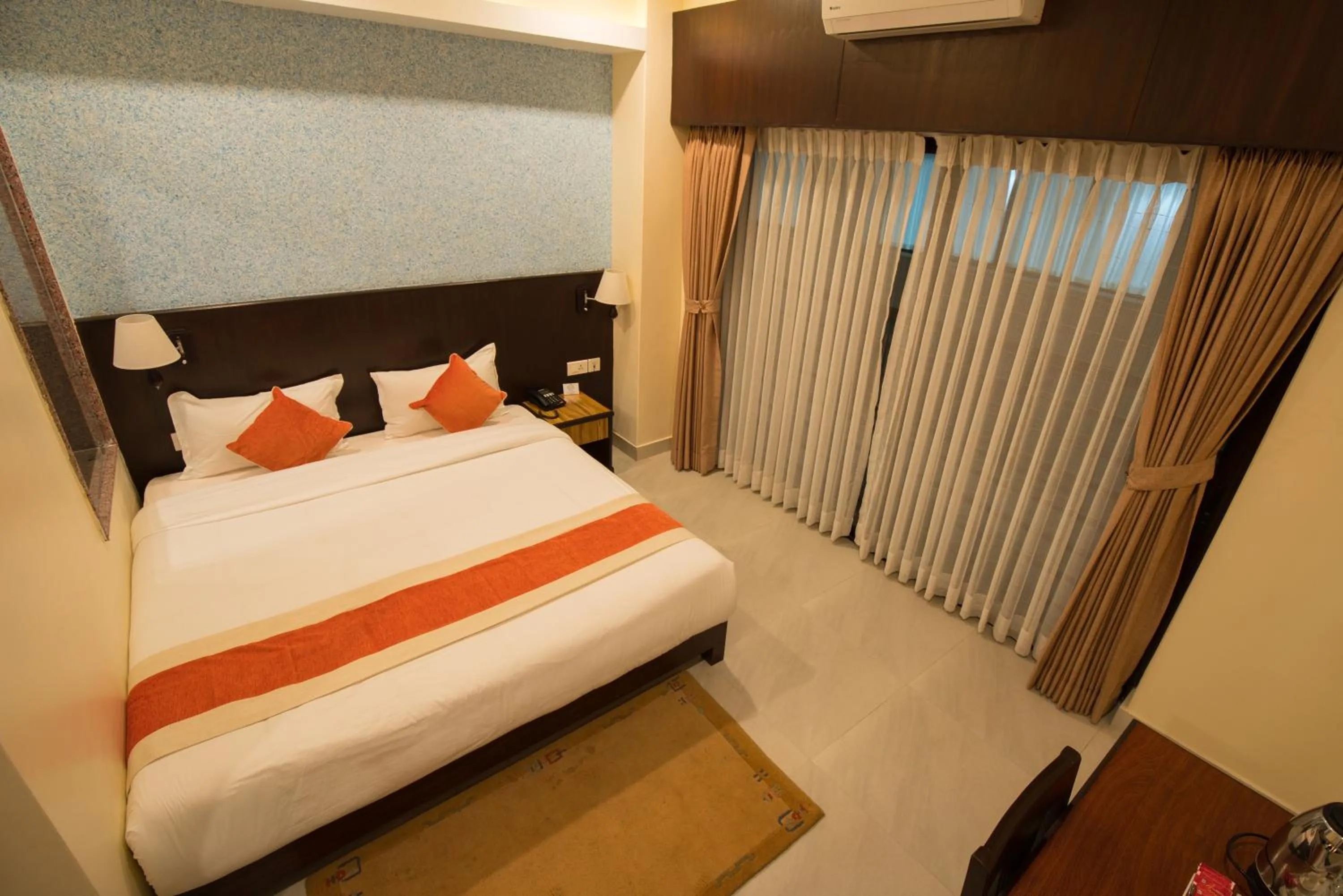 Bedroom in Hotel Shaara