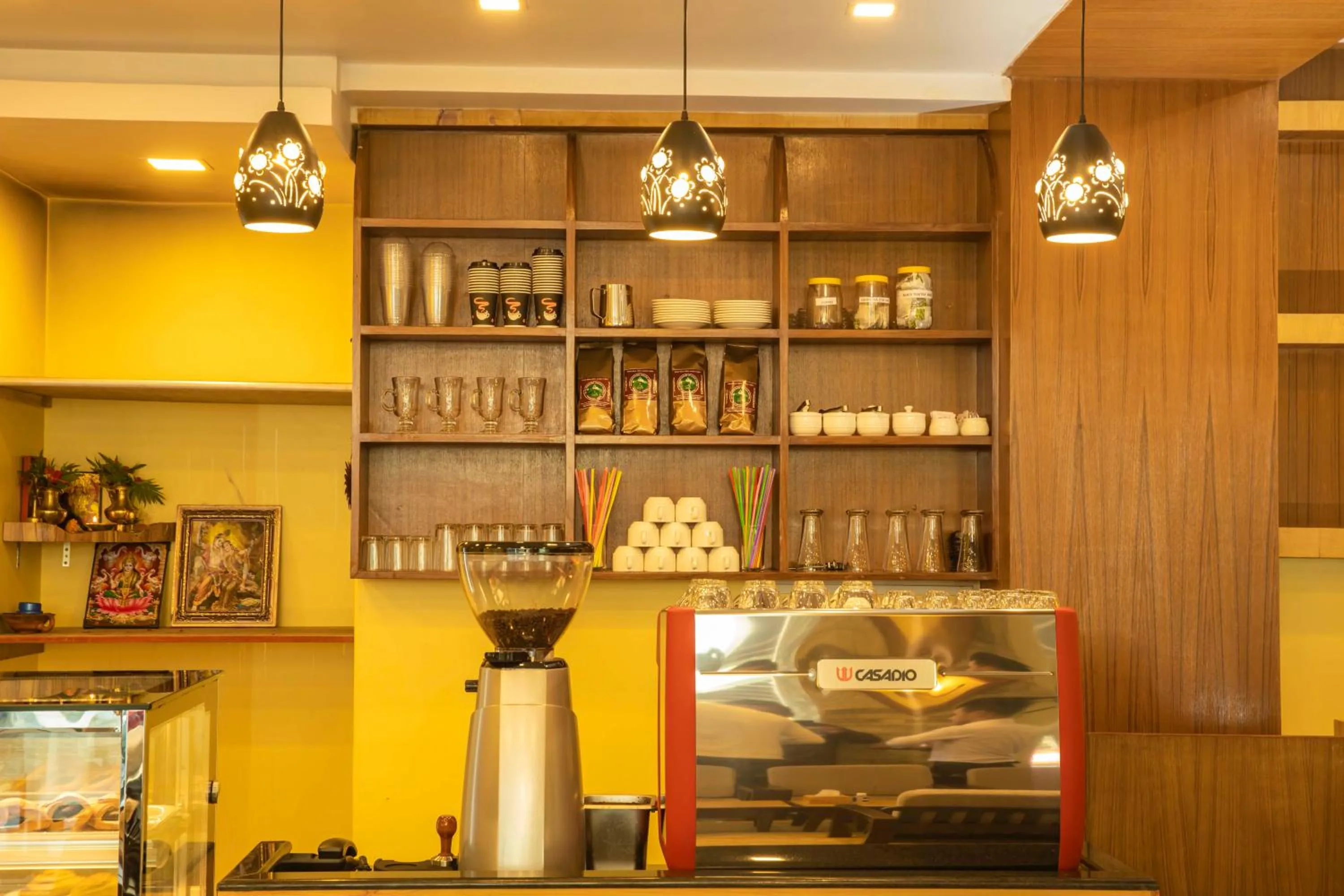 Drinks in Hotel Shaara