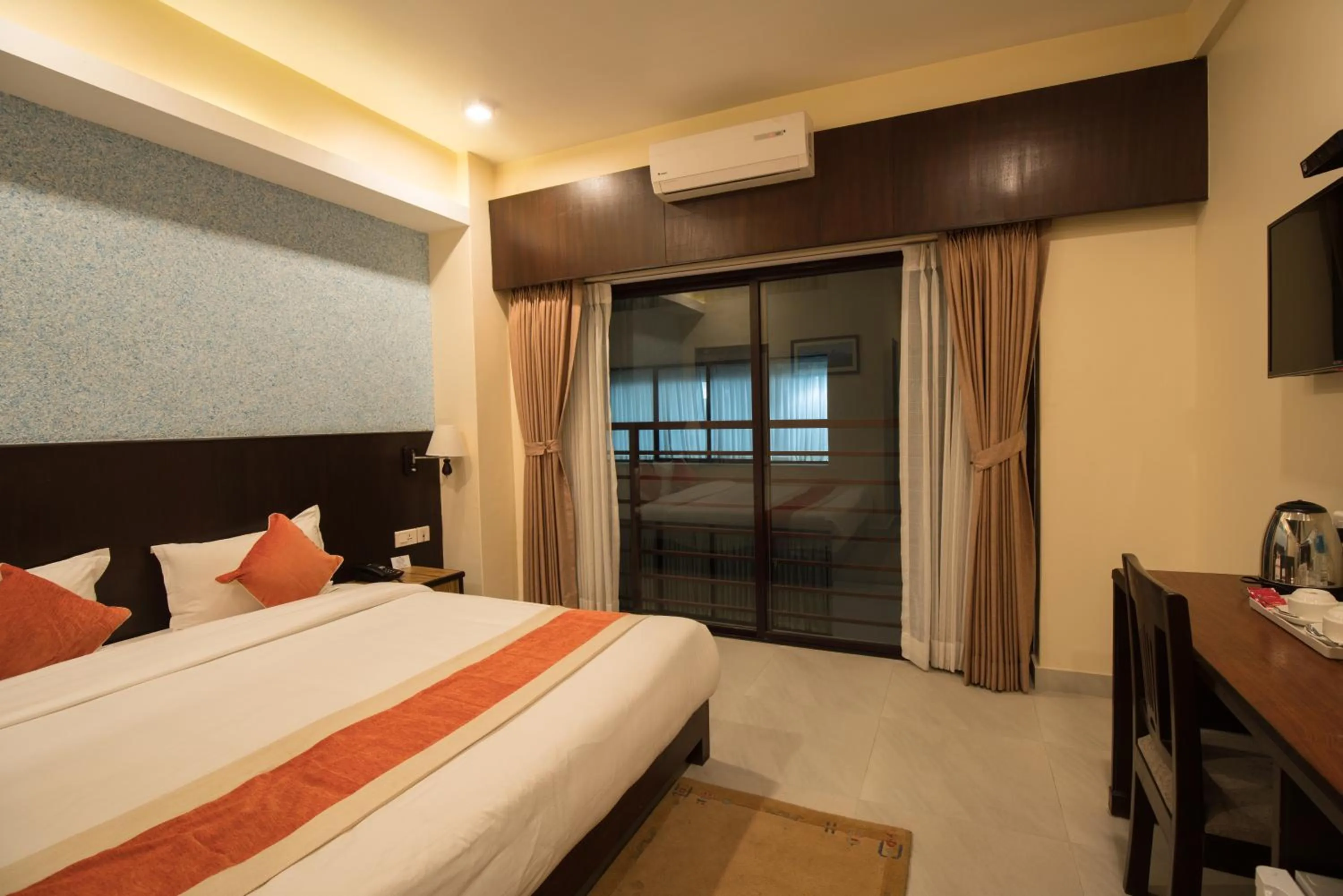 Bedroom in Hotel Shaara