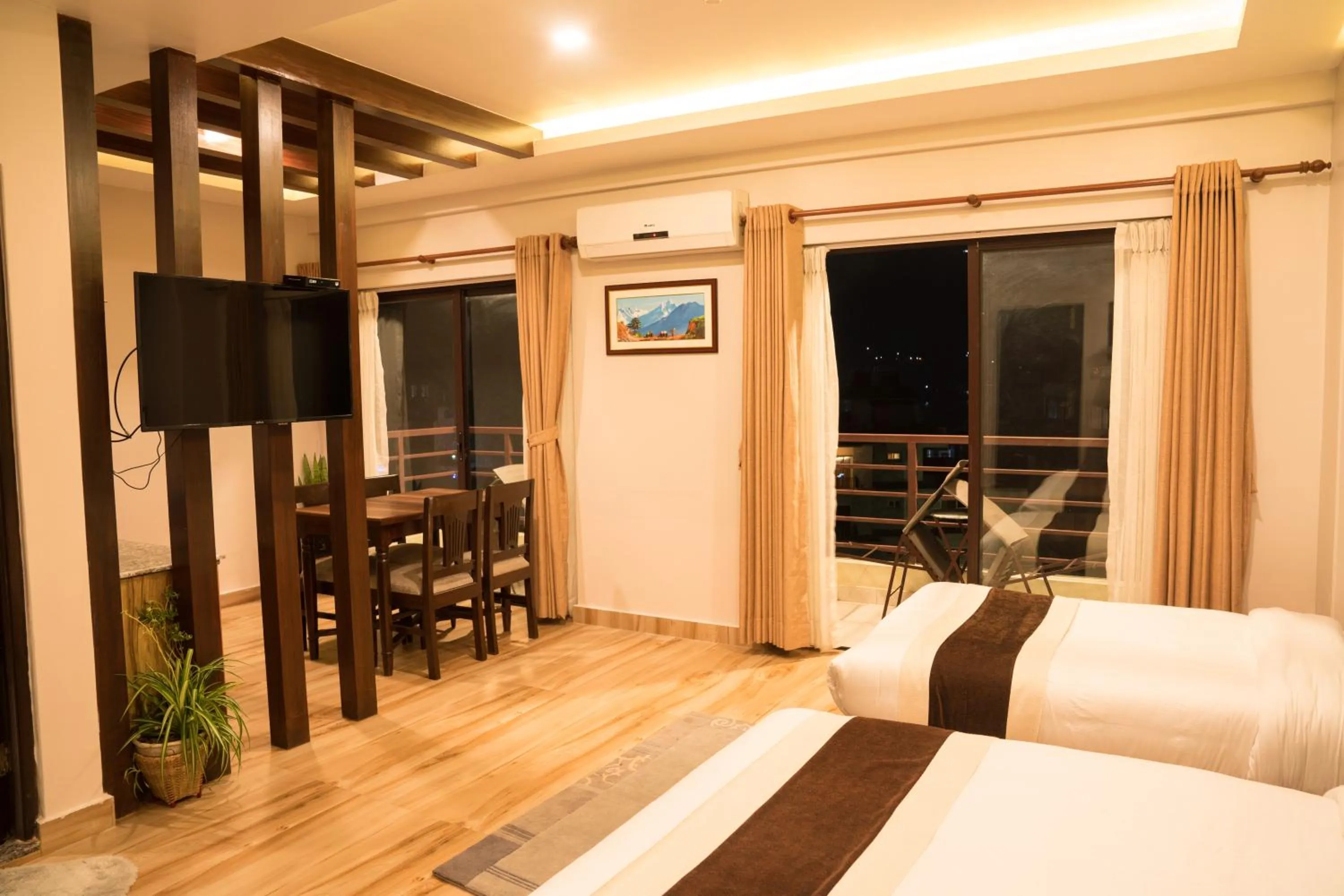 Bedroom in Hotel Shaara