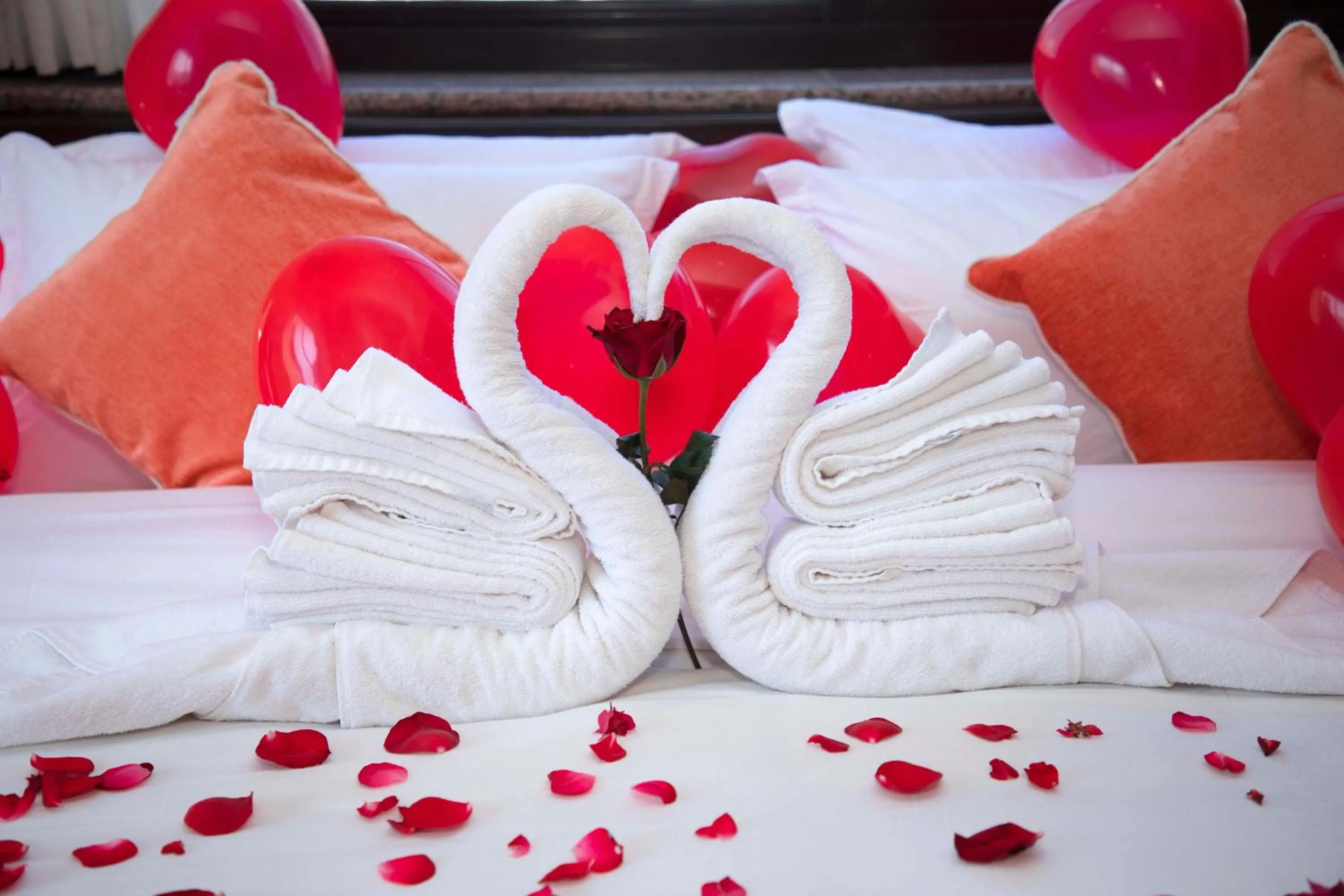 Breakfast in Hotel Shaara