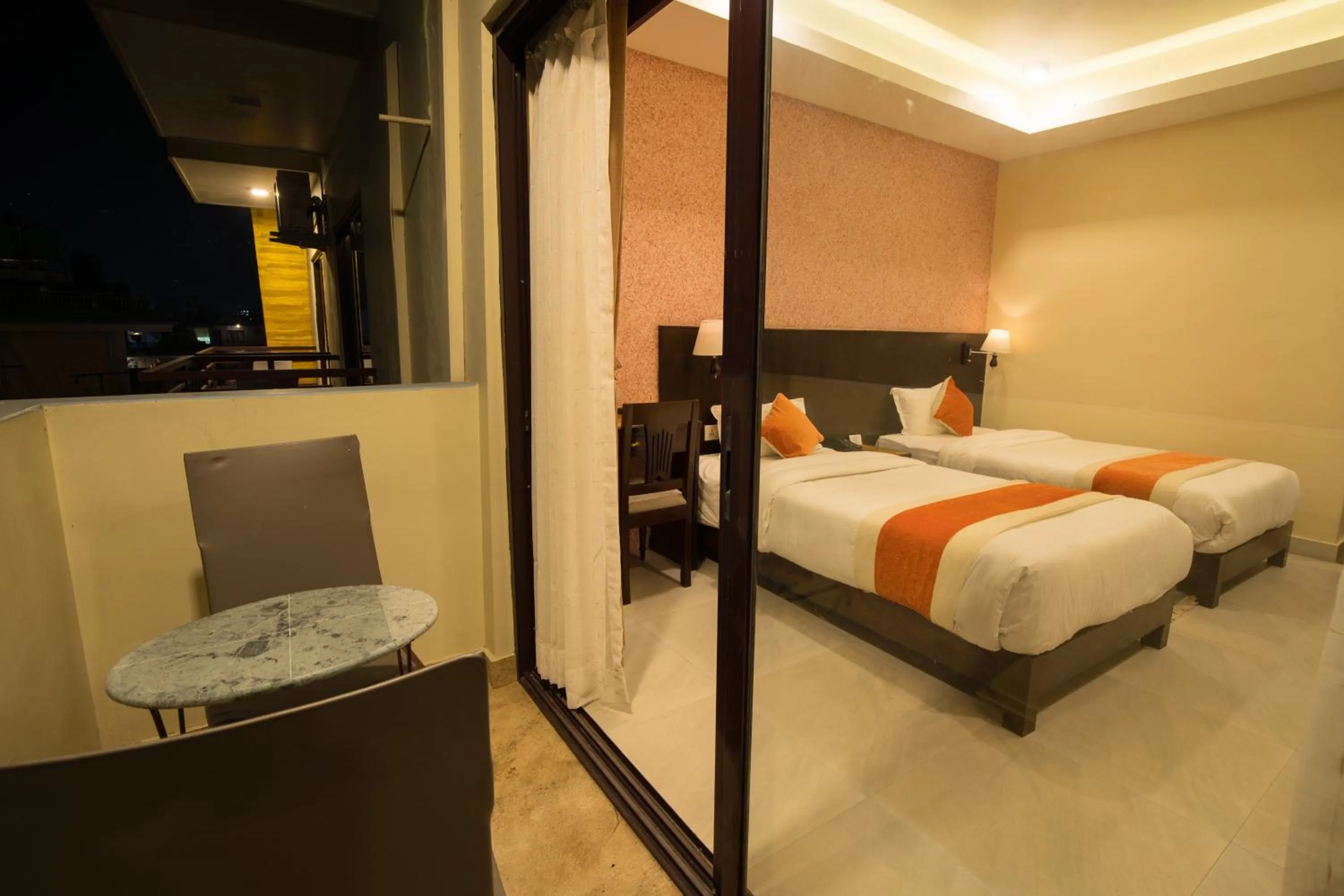 Bedroom in Hotel Shaara