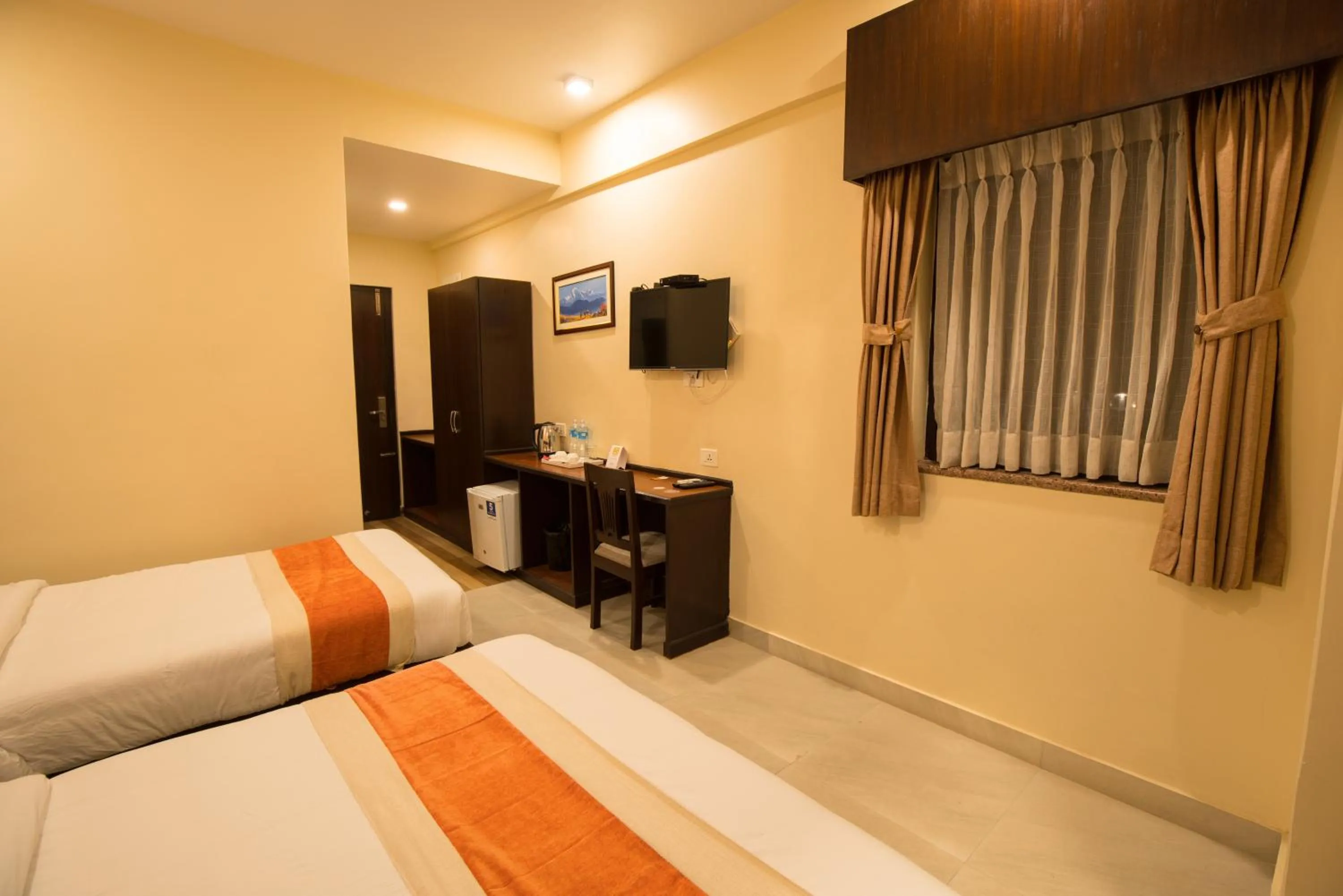 Bedroom in Hotel Shaara