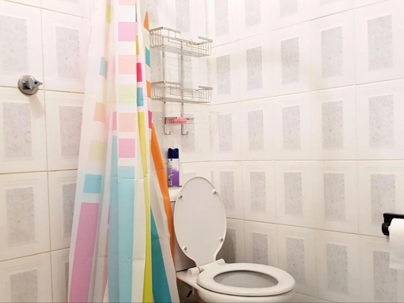 Bathroom in MS Self-Catering