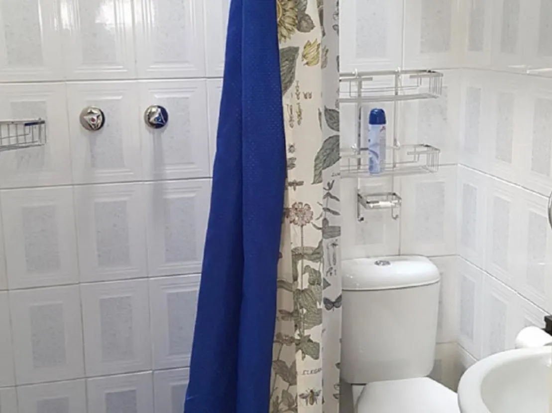 Bathroom in MS Self-Catering