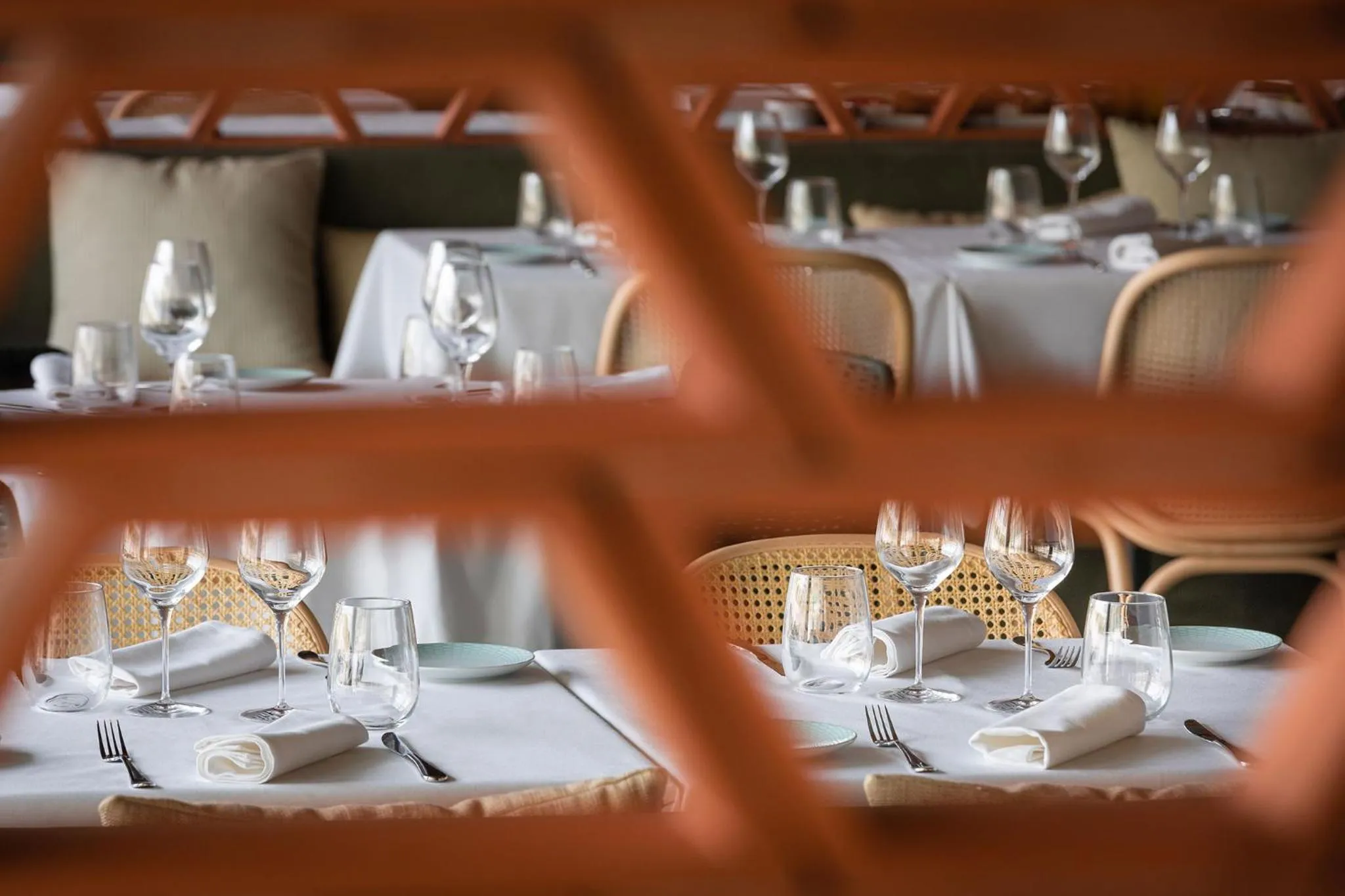 Restaurant/places to eat in Atzavara Hotel & Spa