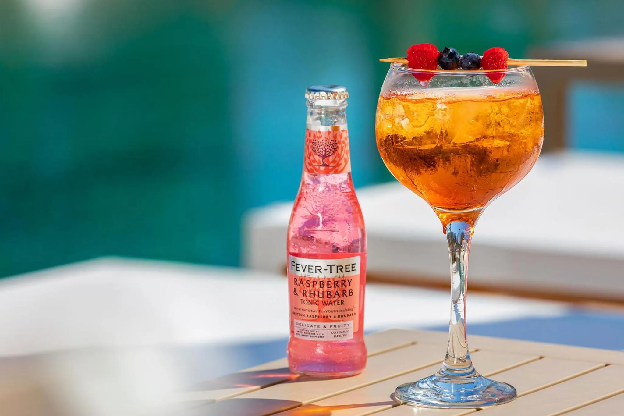 Drinks in Atzavara Hotel & Spa