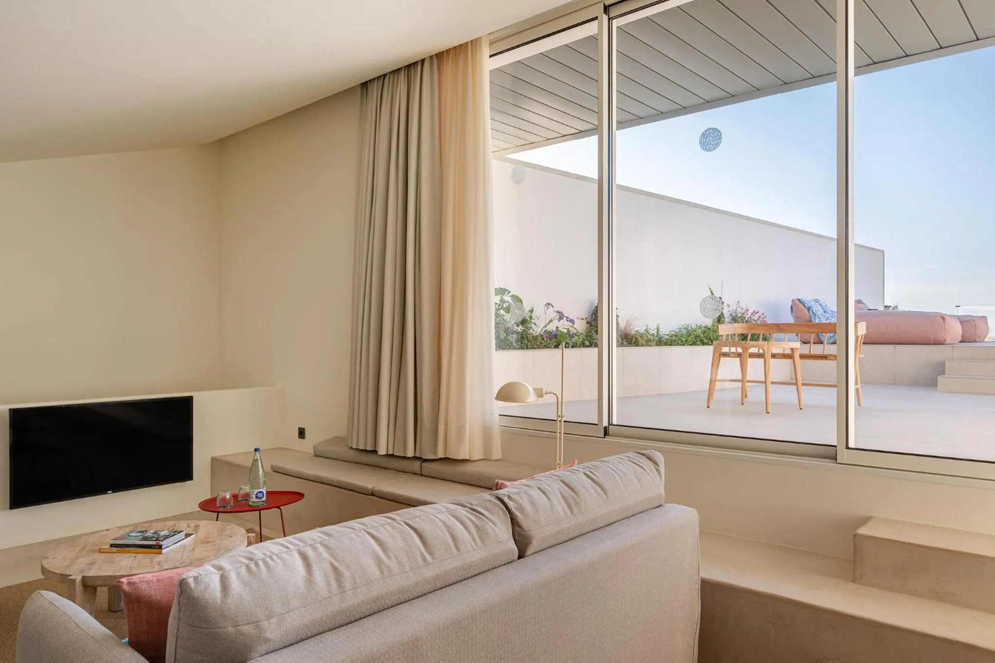 Photo of the whole room in Atzavara Hotel & Spa