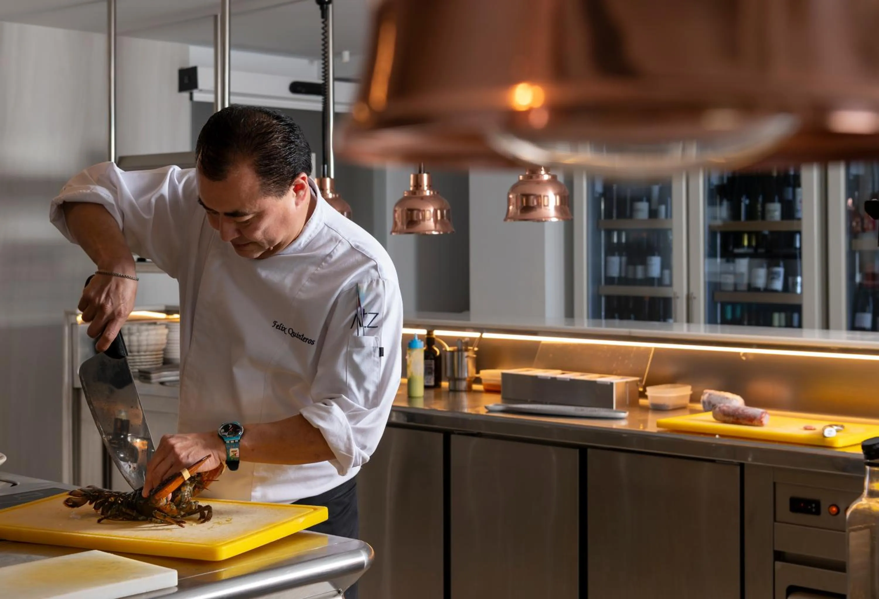 Restaurant/places to eat in Atzavara Hotel & Spa