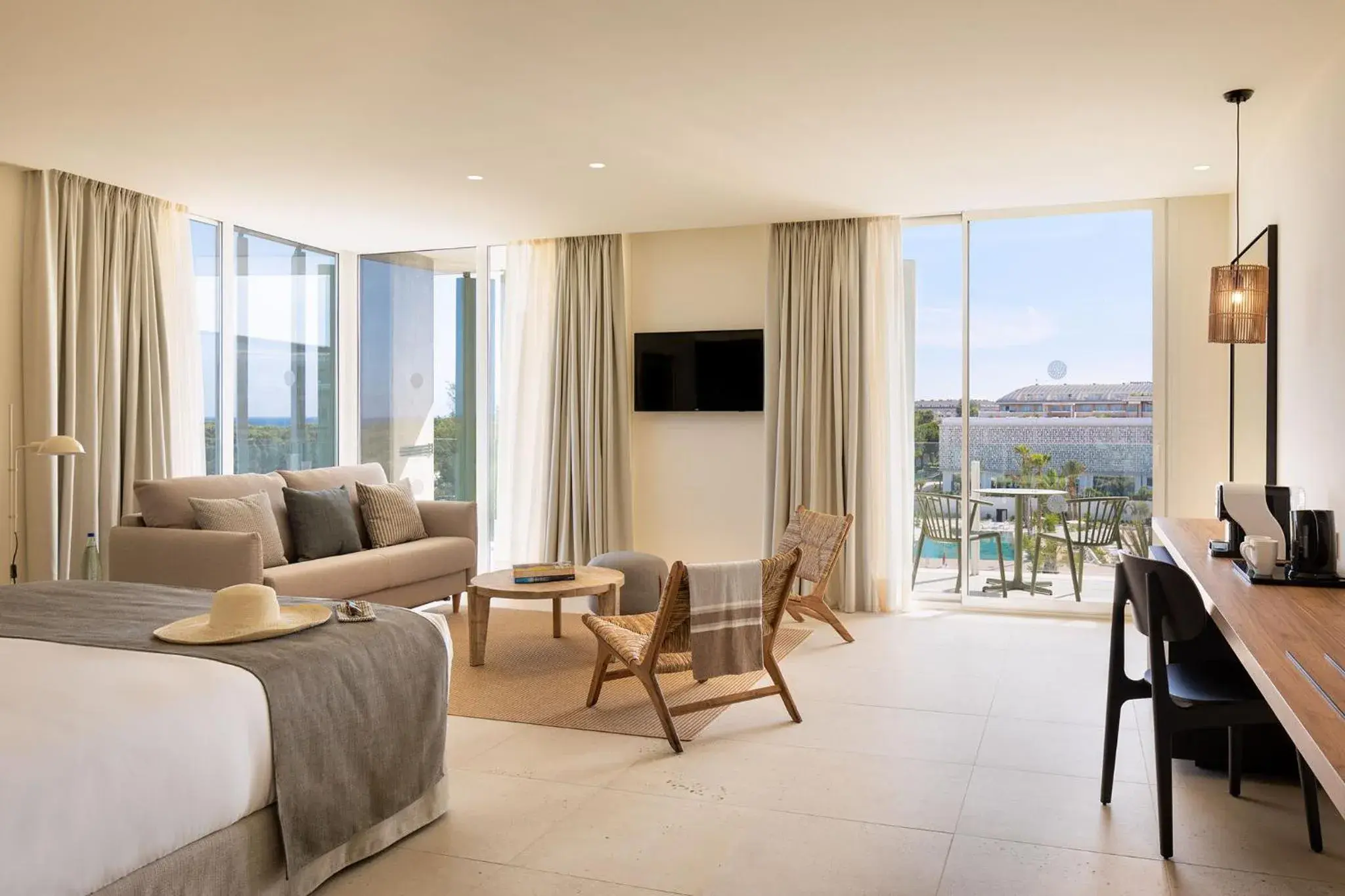 Junior Suite Doble in Atzavara Hotel & Spa Junior Suite Doble in Atzavara Hotel & Spa