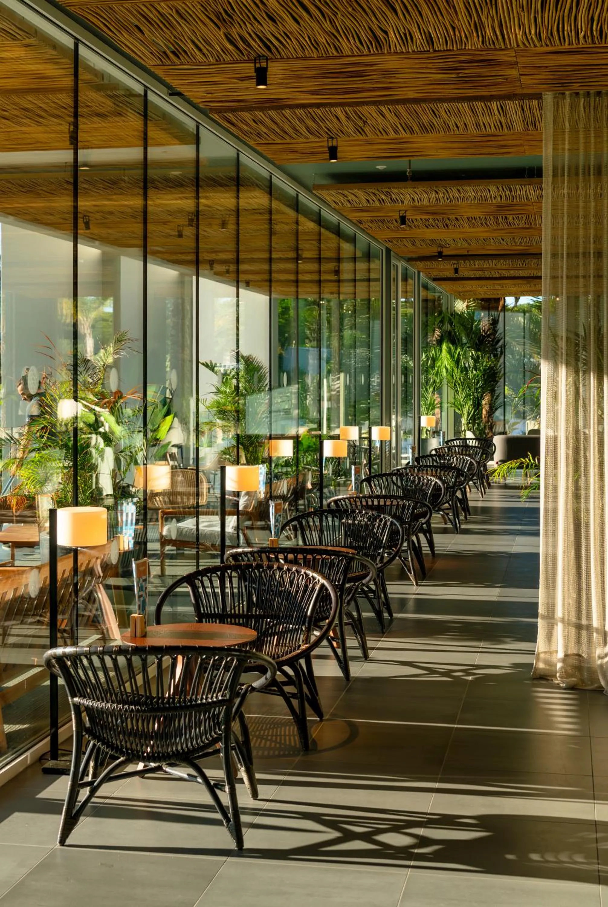 Lounge or bar in Atzavara Hotel & Spa