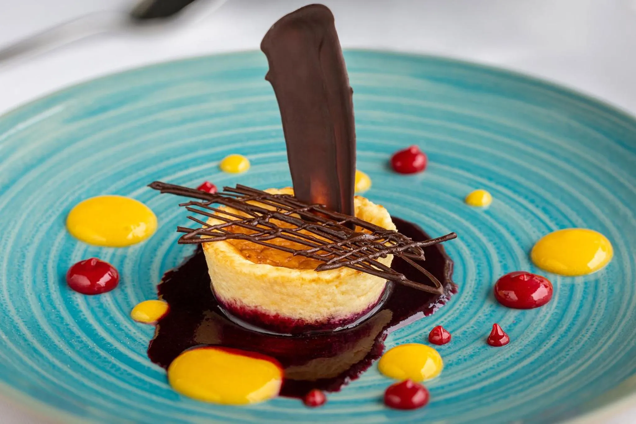 Food in Atzavara Hotel & Spa