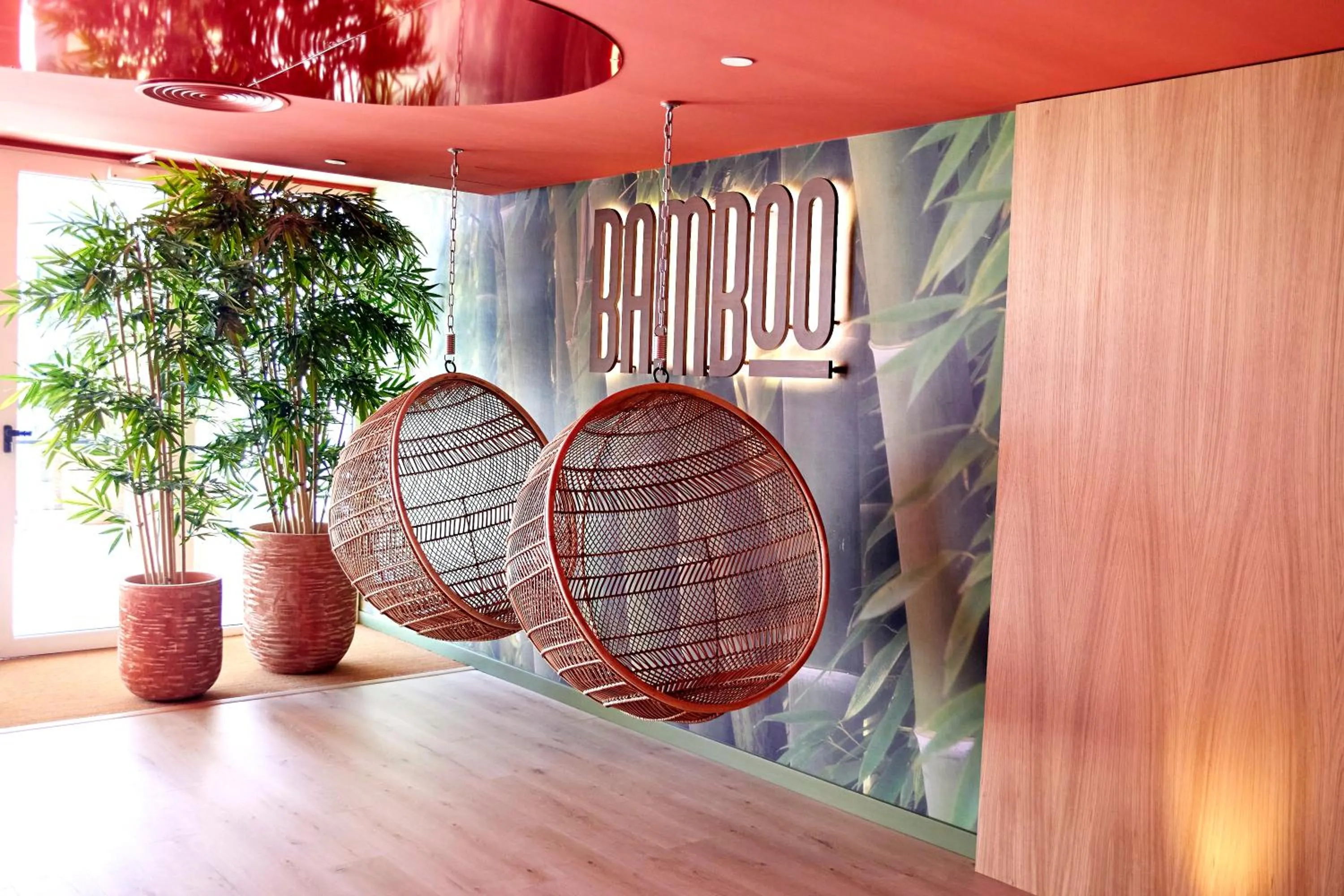 Restaurant/places to eat in Atzavara Hotel & Spa