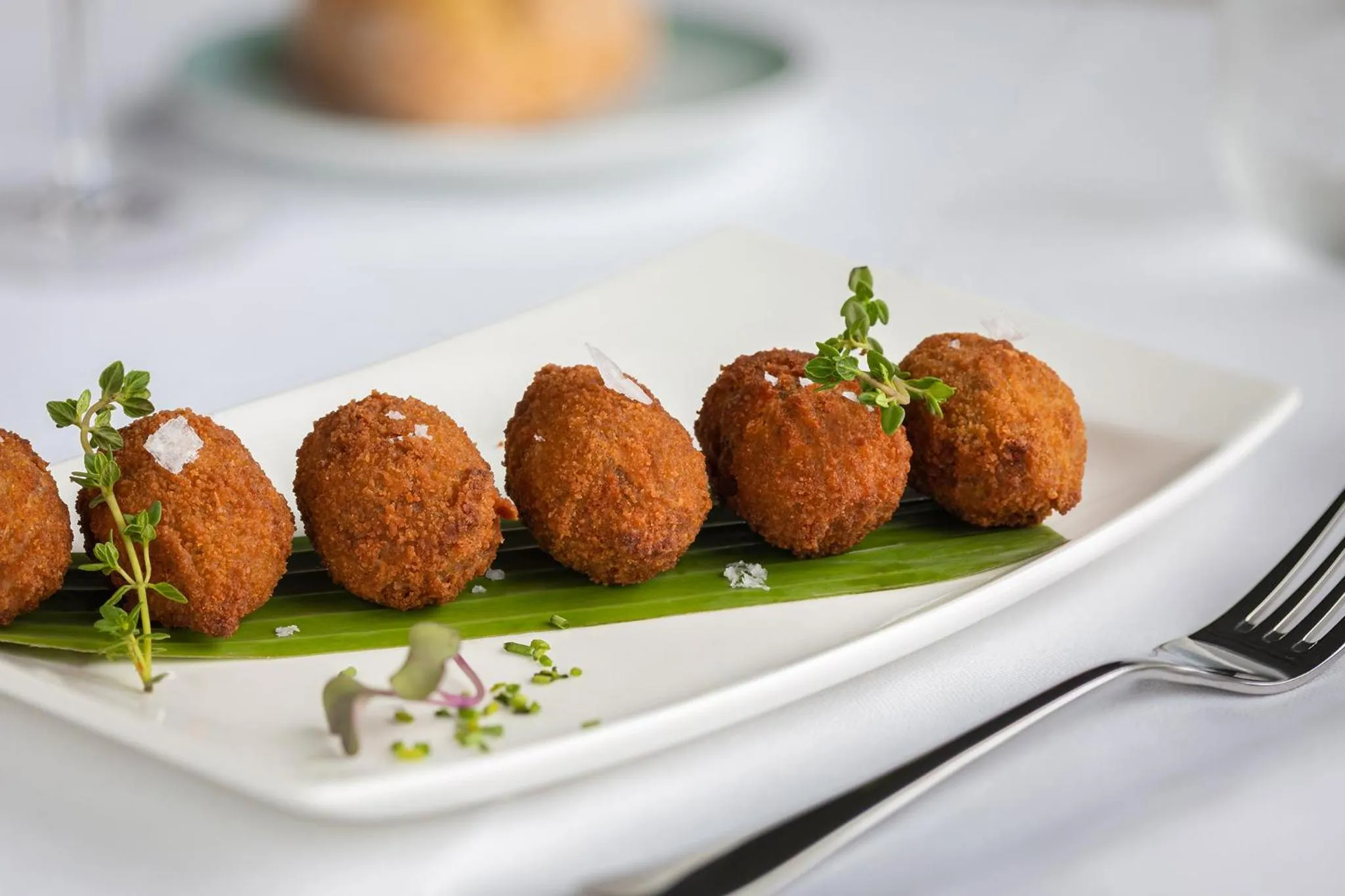 Food in Atzavara Hotel & Spa