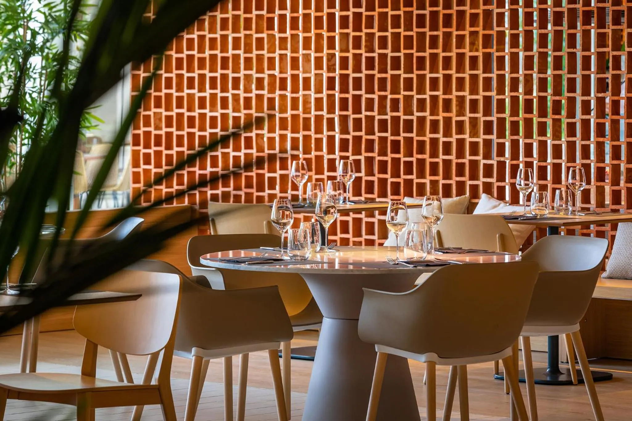 Restaurant/places to eat in Atzavara Hotel & Spa