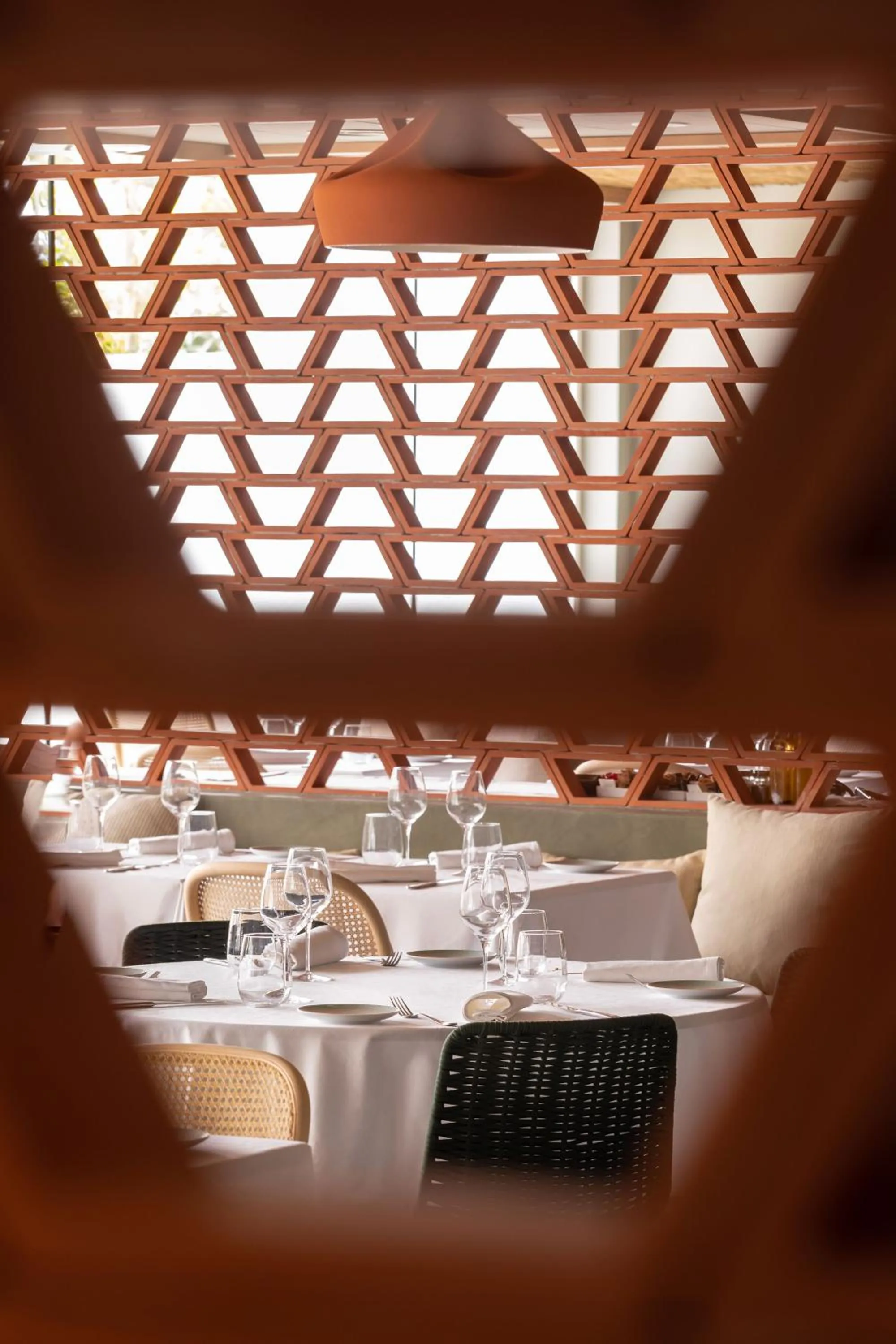 Restaurant/places to eat in Atzavara Hotel & Spa