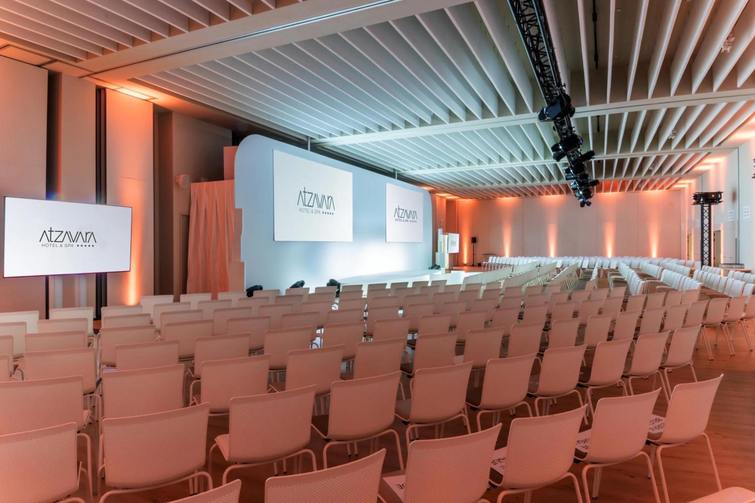 Meeting/conference room in Atzavara Hotel & Spa