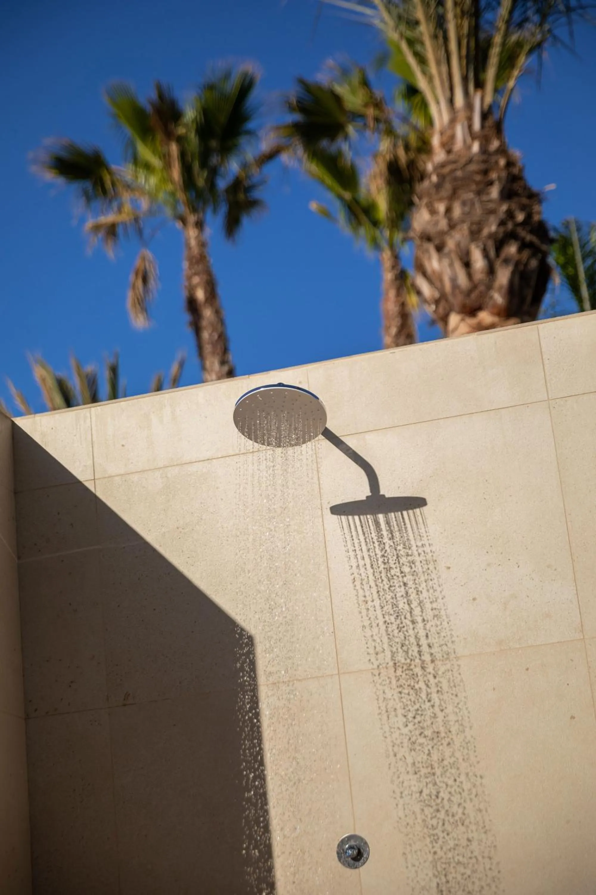 Swimming pool in Atzavara Hotel & Spa