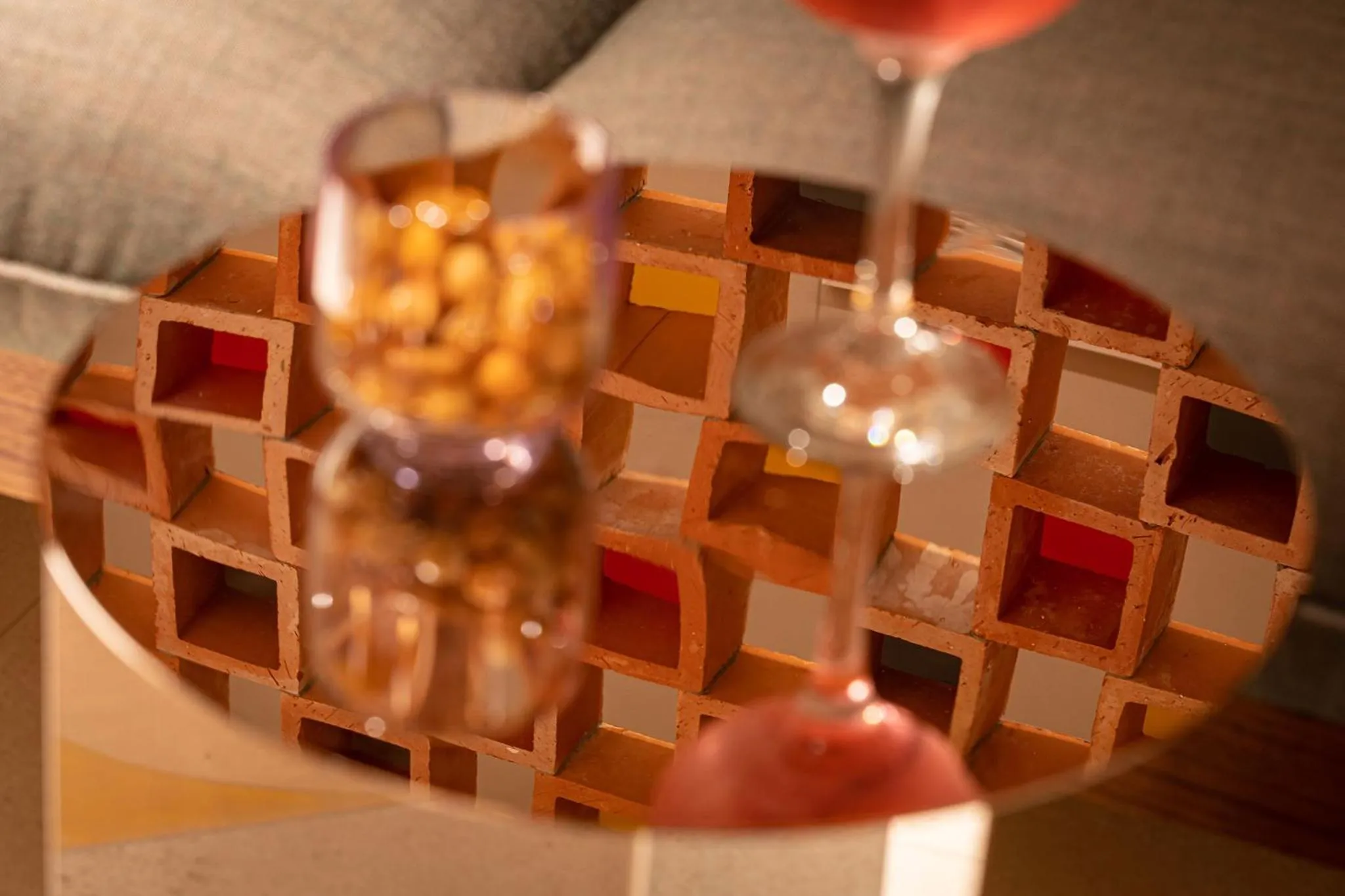 Lounge or bar in Atzavara Hotel & Spa