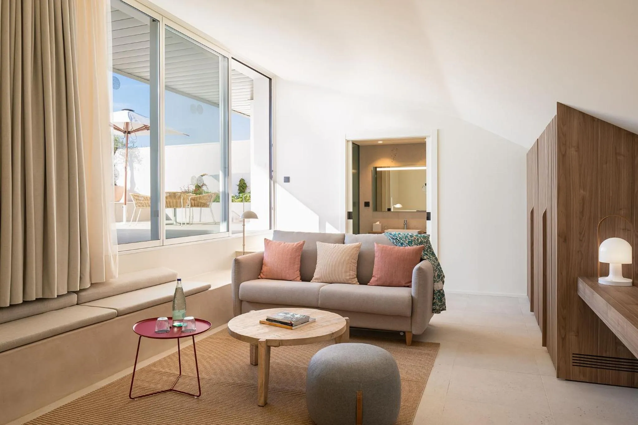 Photo of the whole room in Atzavara Hotel & Spa