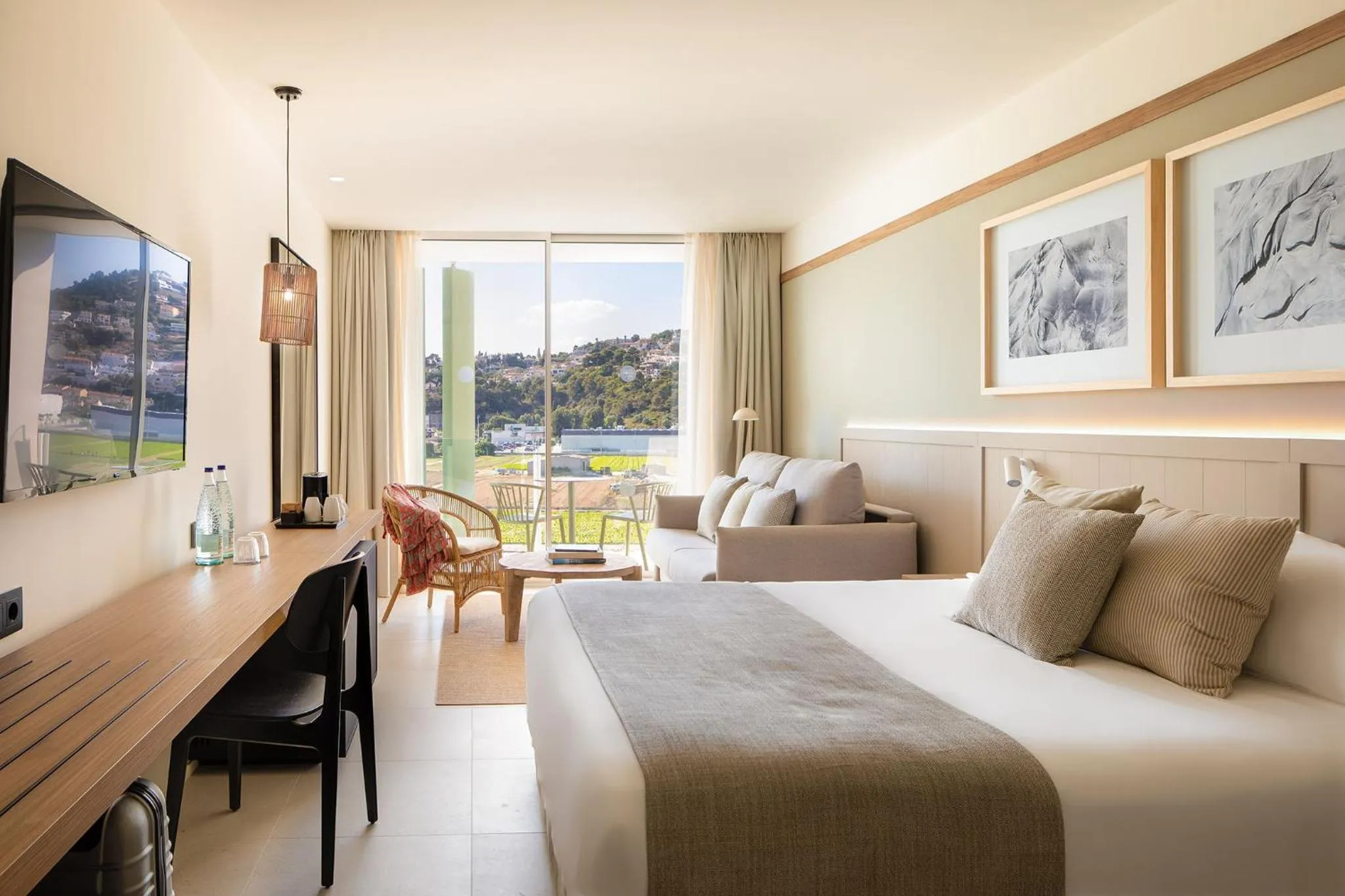 Photo of the whole room in Atzavara Hotel & Spa