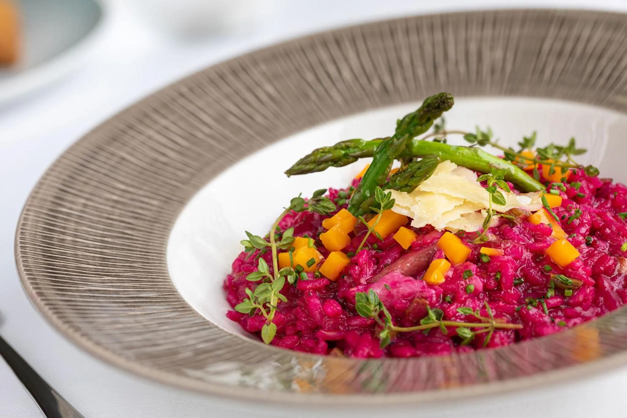 Food in Atzavara Hotel & Spa