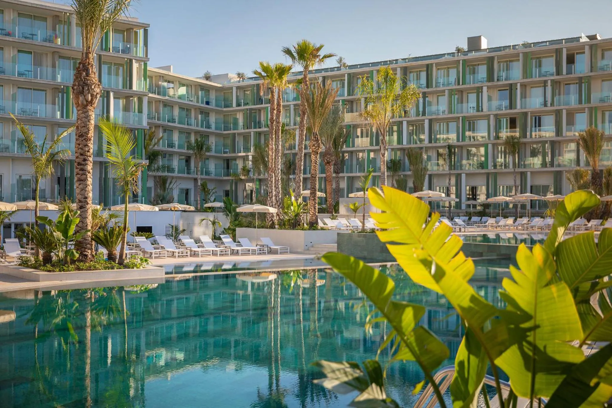 Property building in Atzavara Hotel & Spa