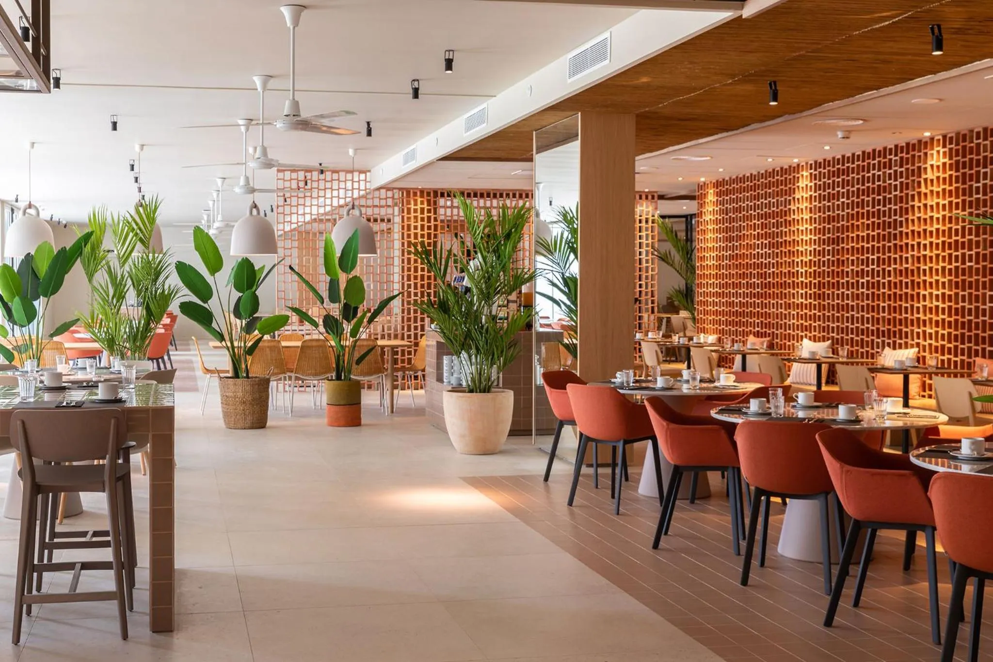 Restaurant/places to eat in Atzavara Hotel & Spa