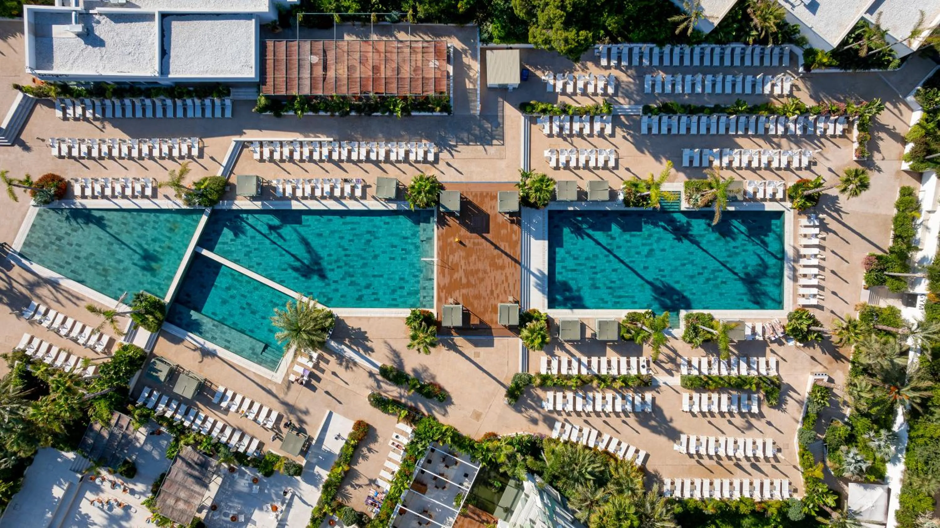 Bird's eye view in Atzavara Hotel & Spa