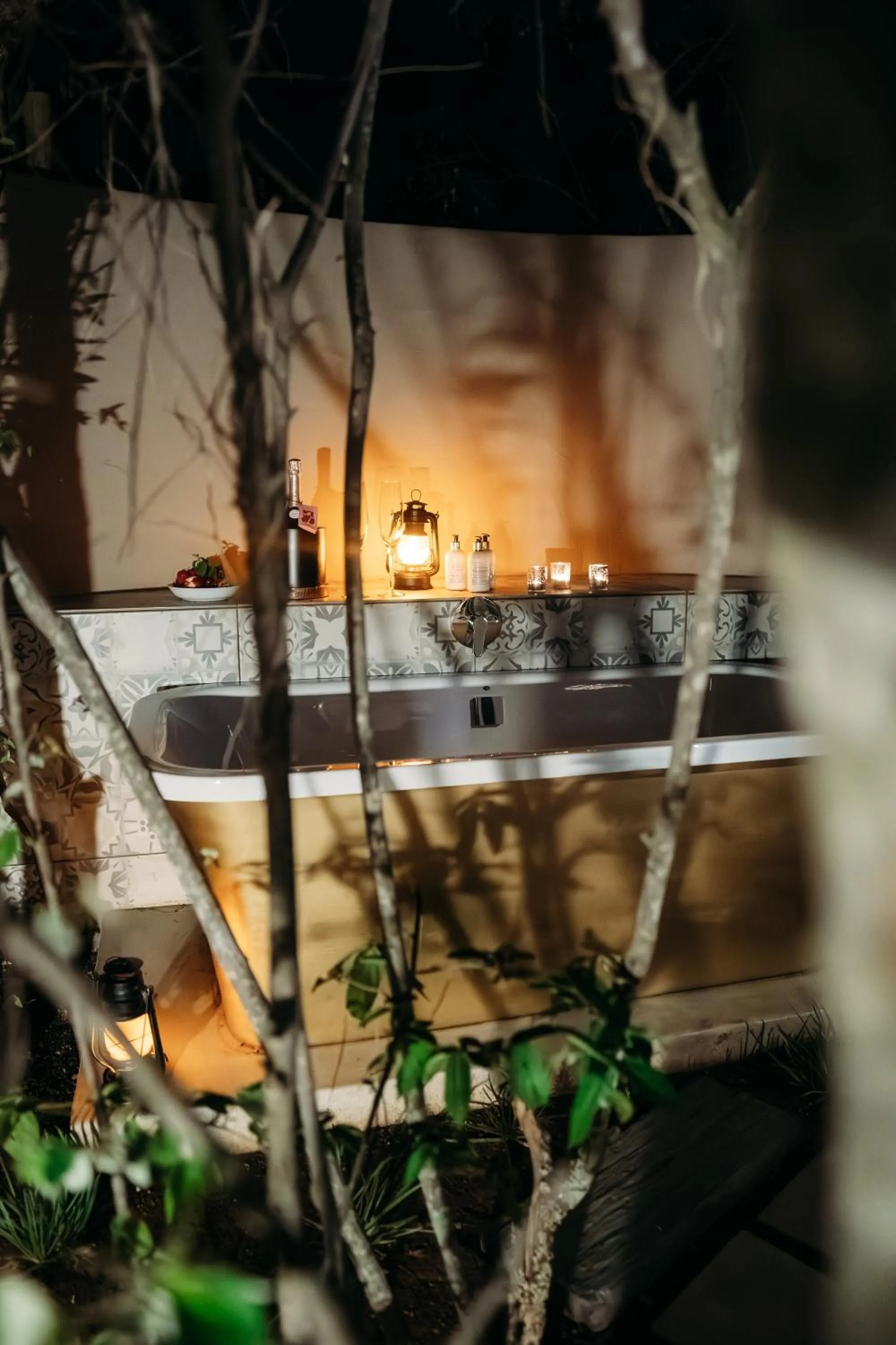 Safari Moon Luxury Bush Lodge