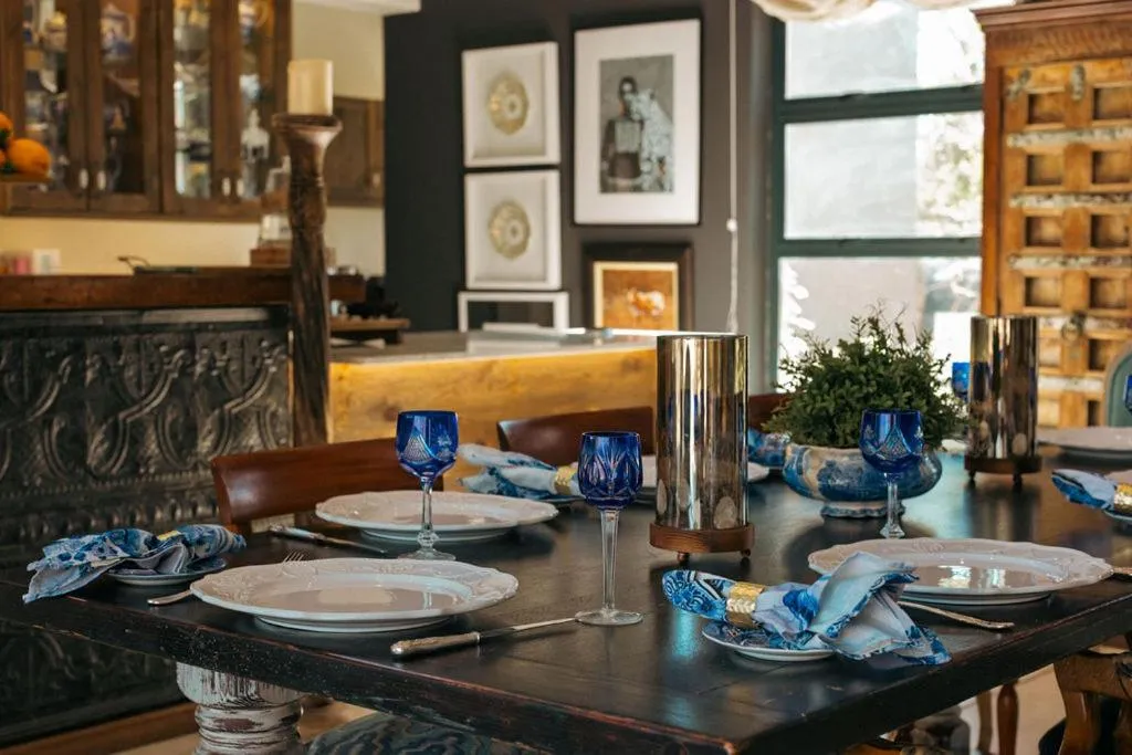 Safari Moon Luxury Bush Lodge