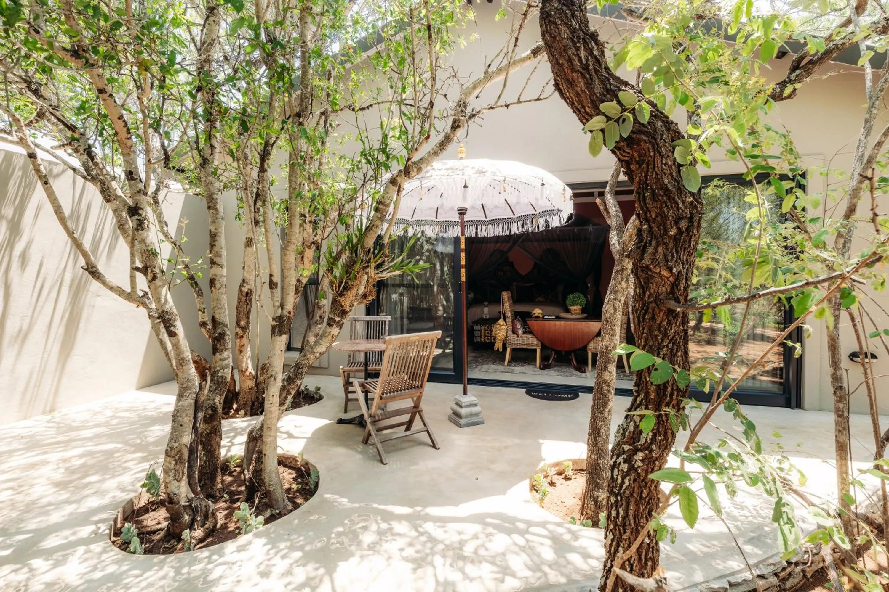 Safari Moon Luxury Bush Lodge