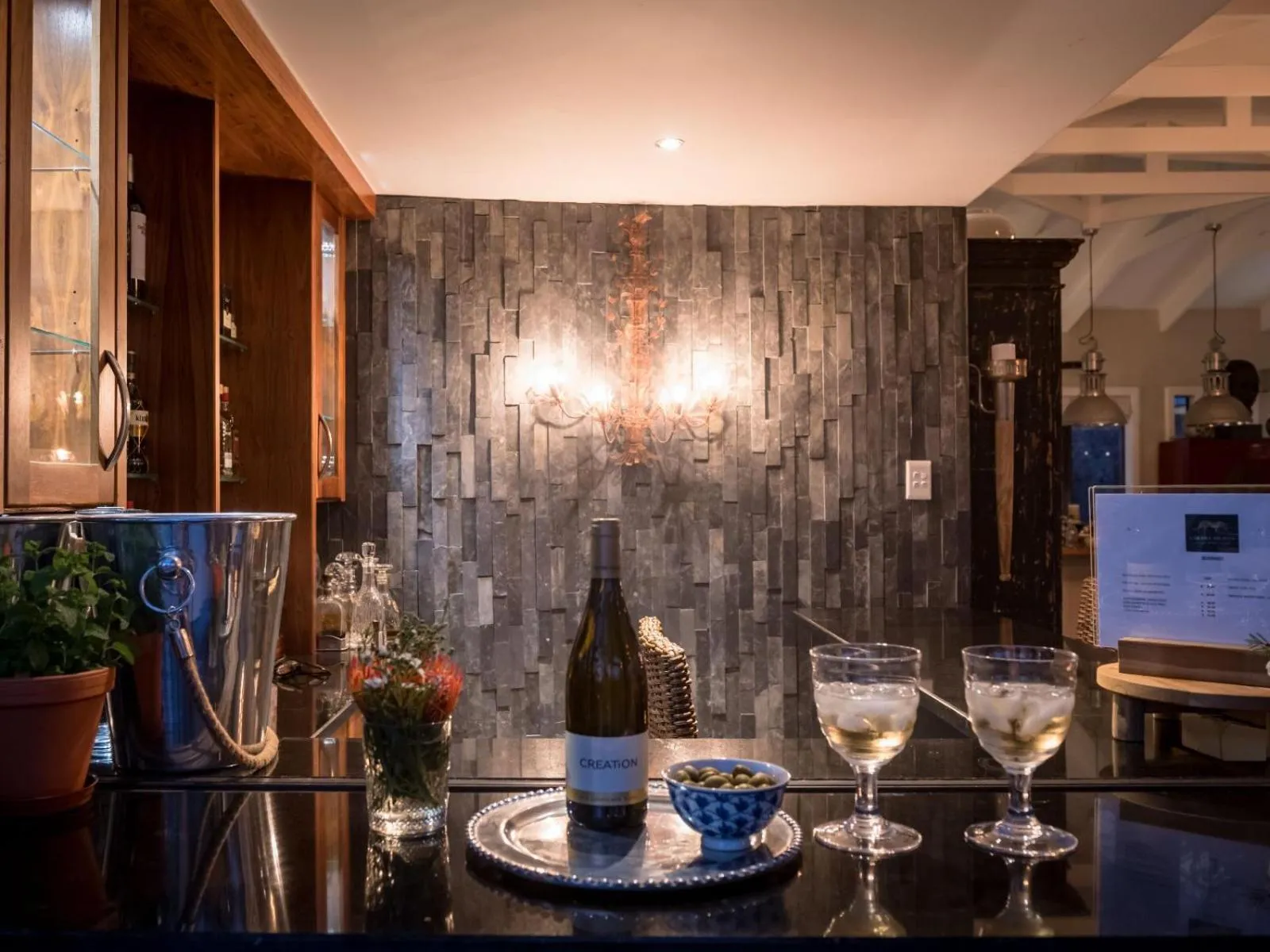 Property building in Safari Moon Luxury Bush Lodge