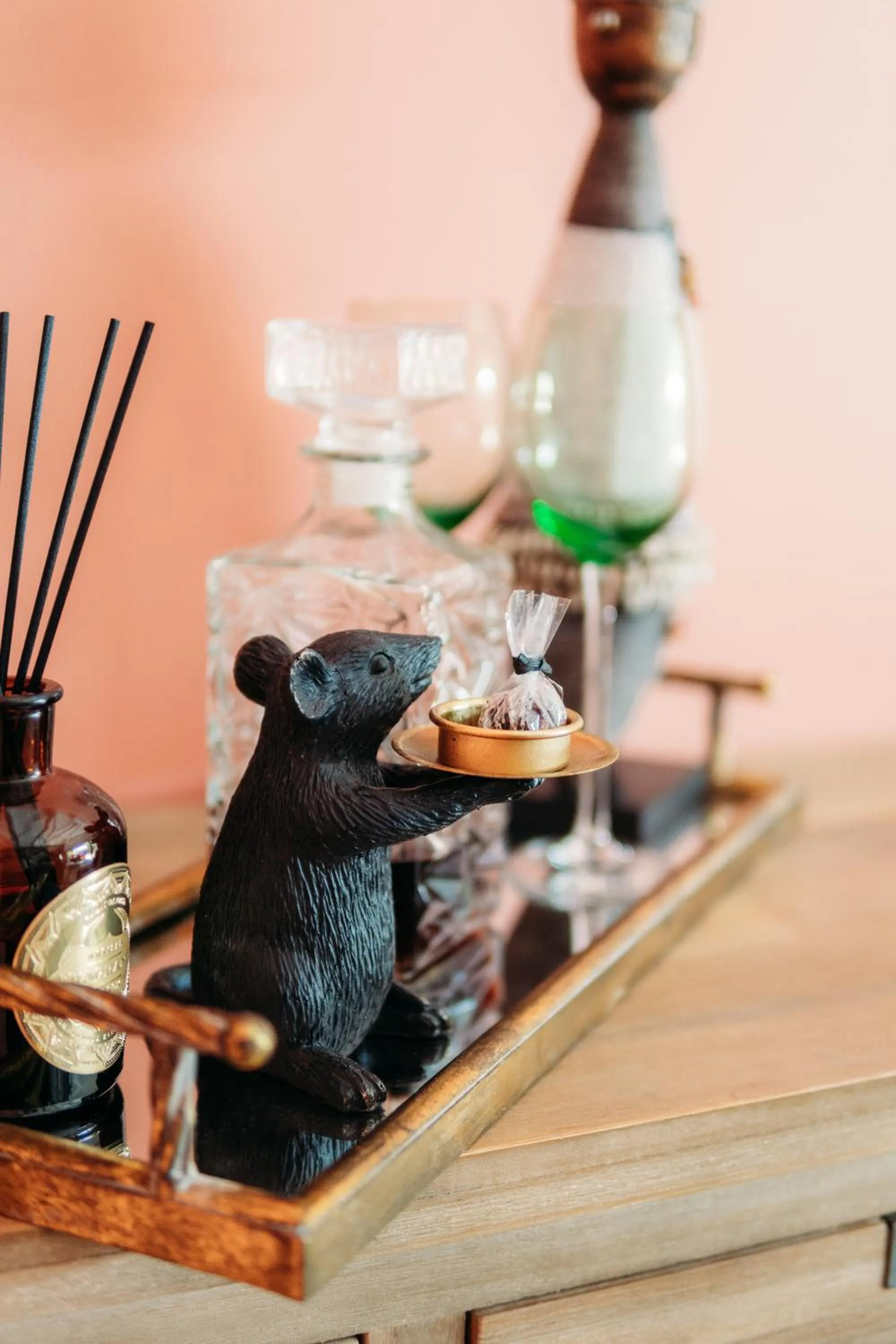 Safari Moon Luxury Bush Lodge