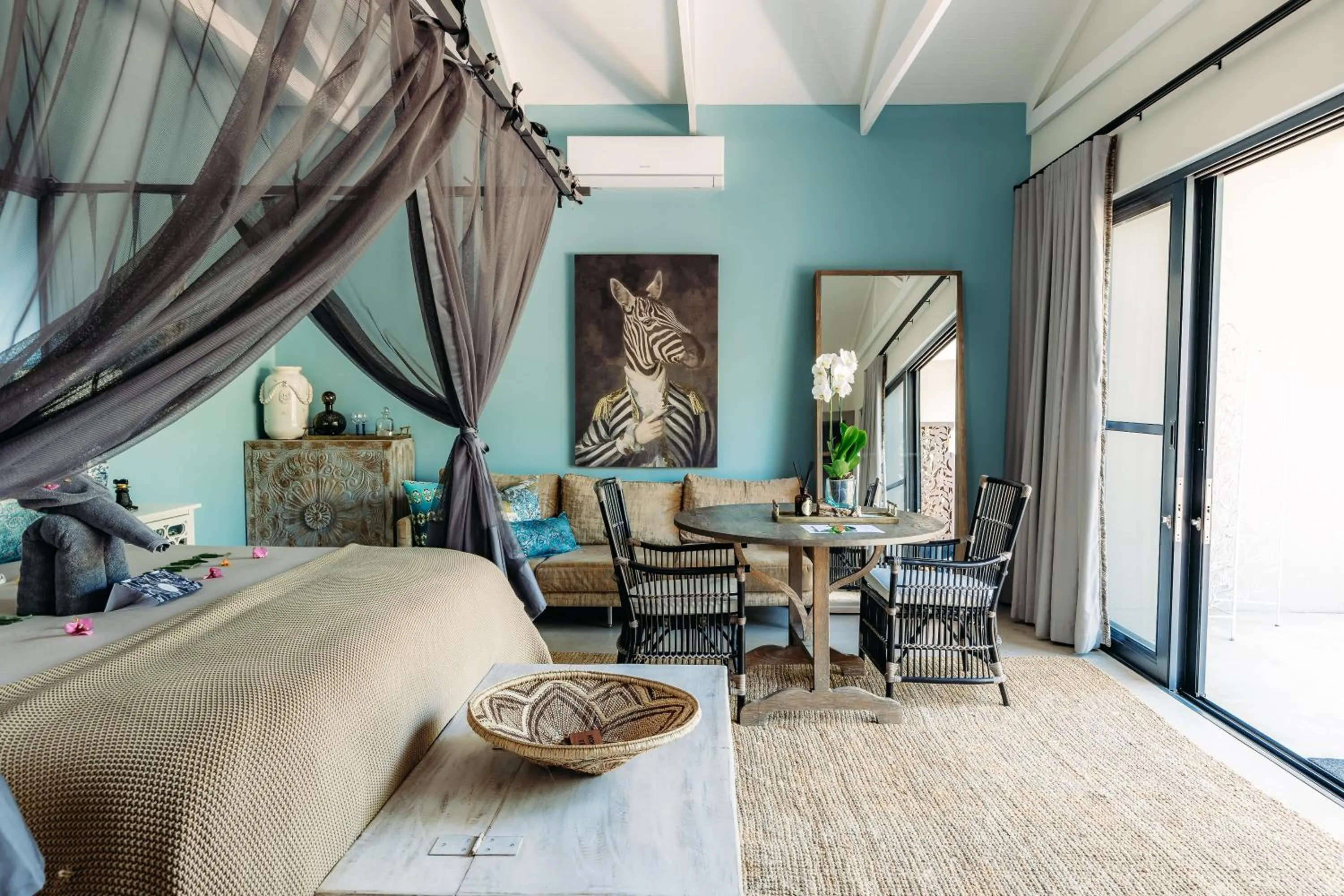 Safari Moon Luxury Bush Lodge