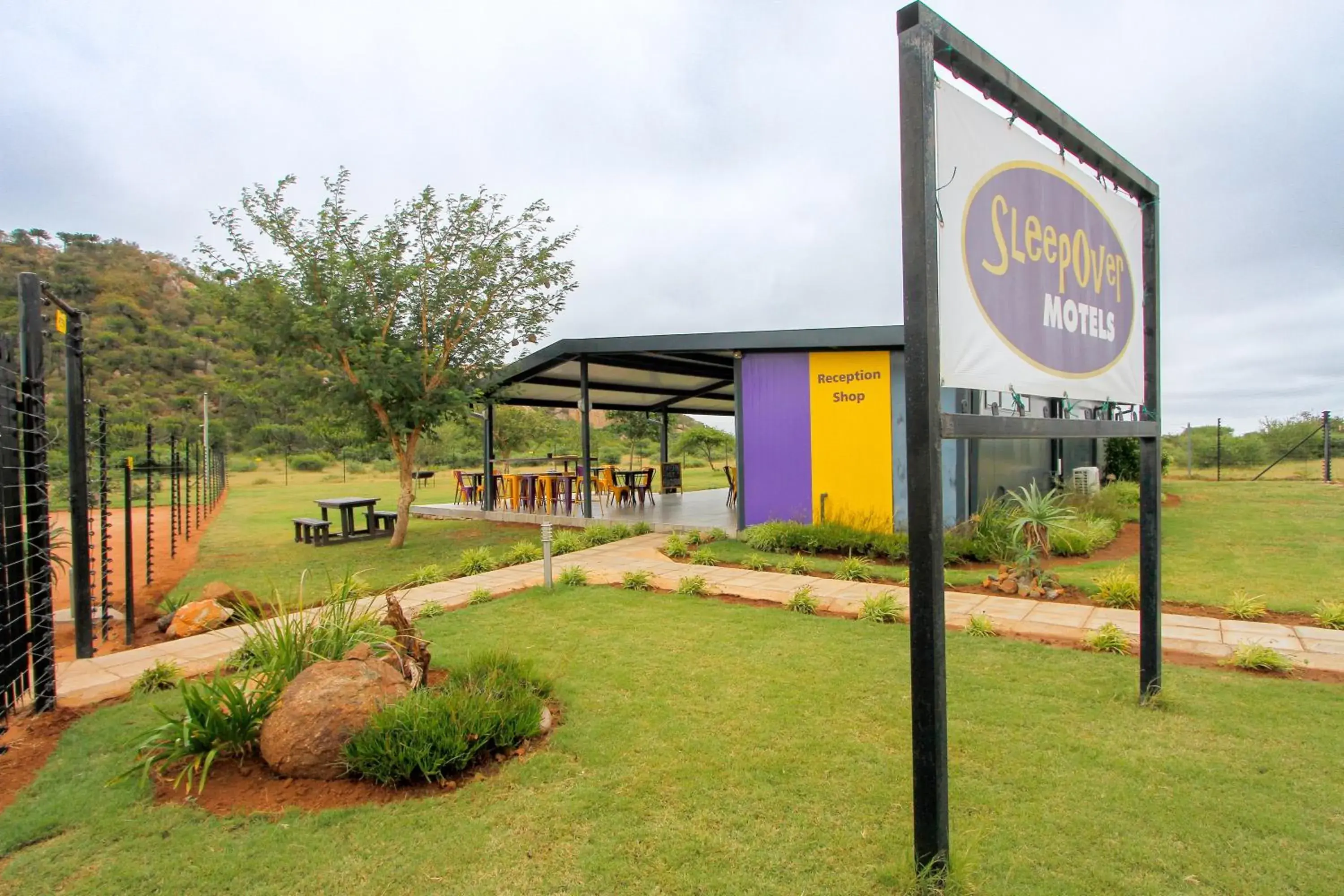 SleepOver Matoks SleepOver Matoks