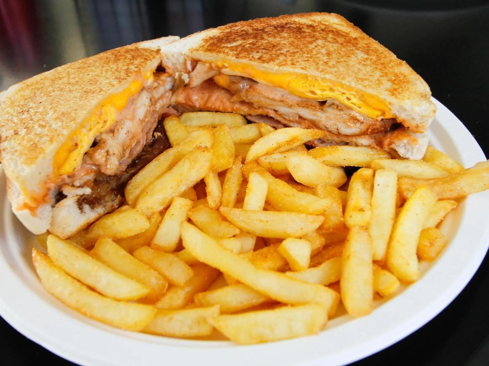 Food and drinks in SleepOver Matoks