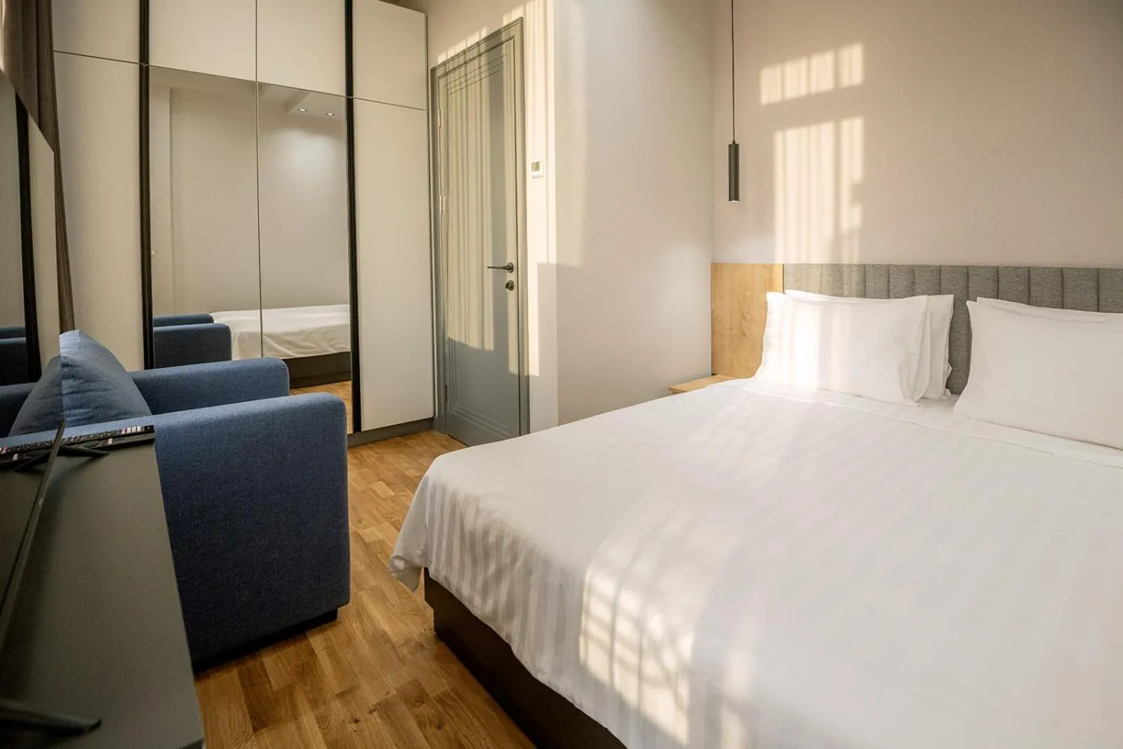 Bed in Hilltop North Avenue by Stellar Hotels, Yerevan