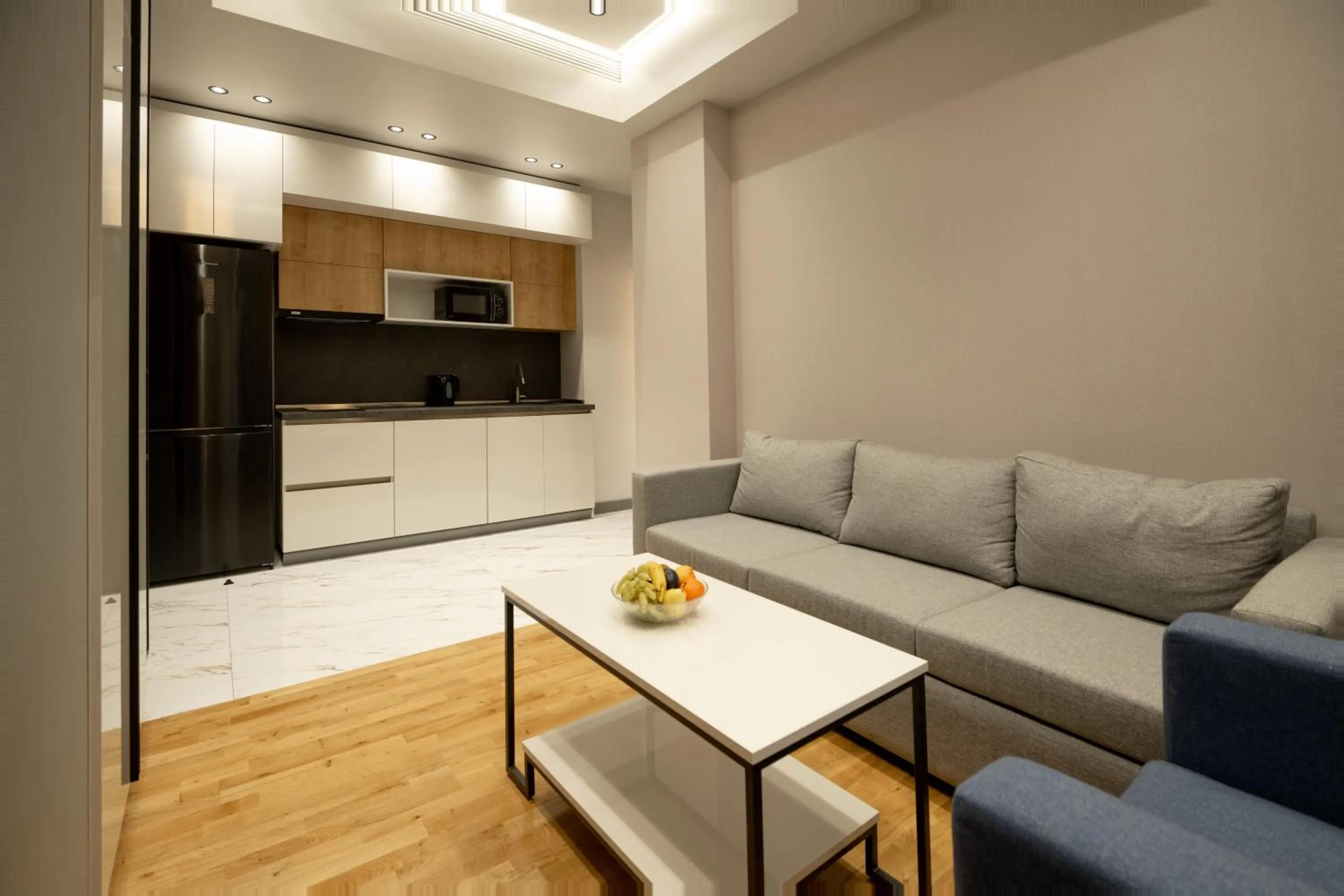 Living room in Hilltop North Avenue by Stellar Hotels, Yerevan