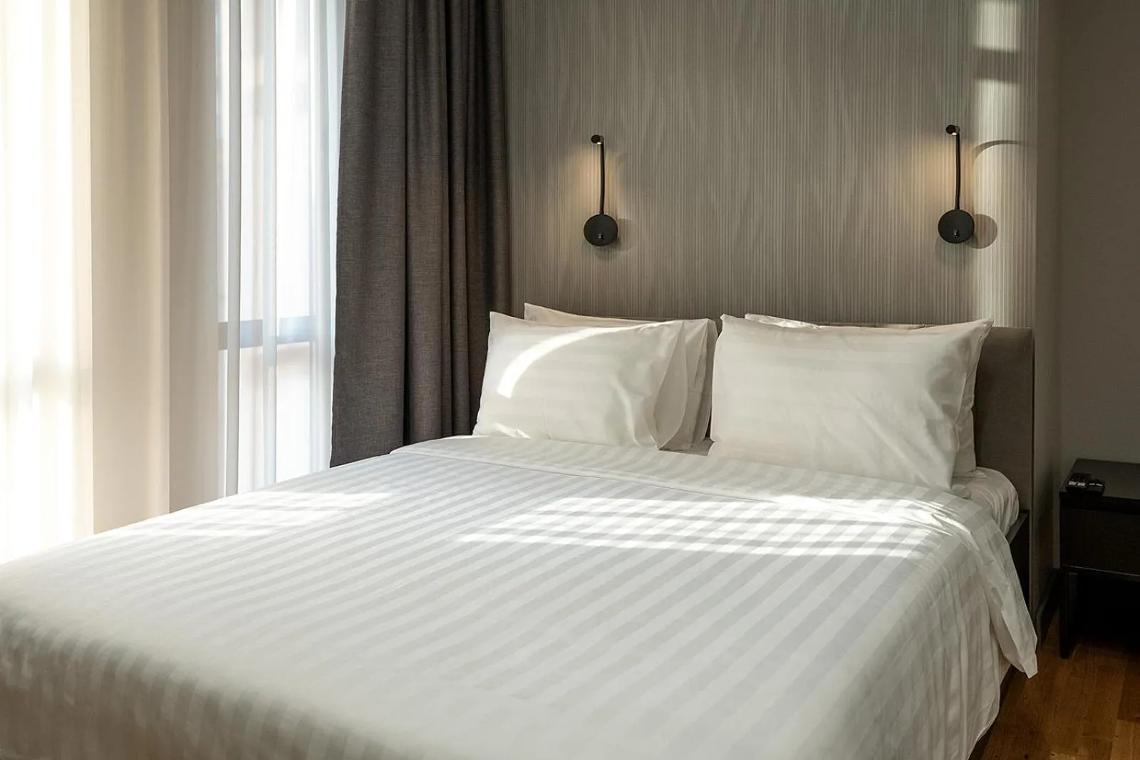 Bed in Hilltop North Avenue by Stellar Hotels, Yerevan