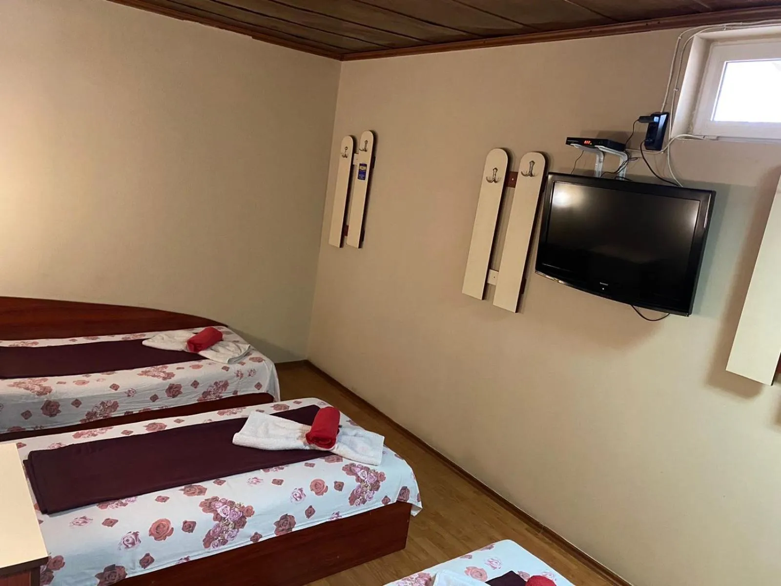 Bed in Motel Dilijans