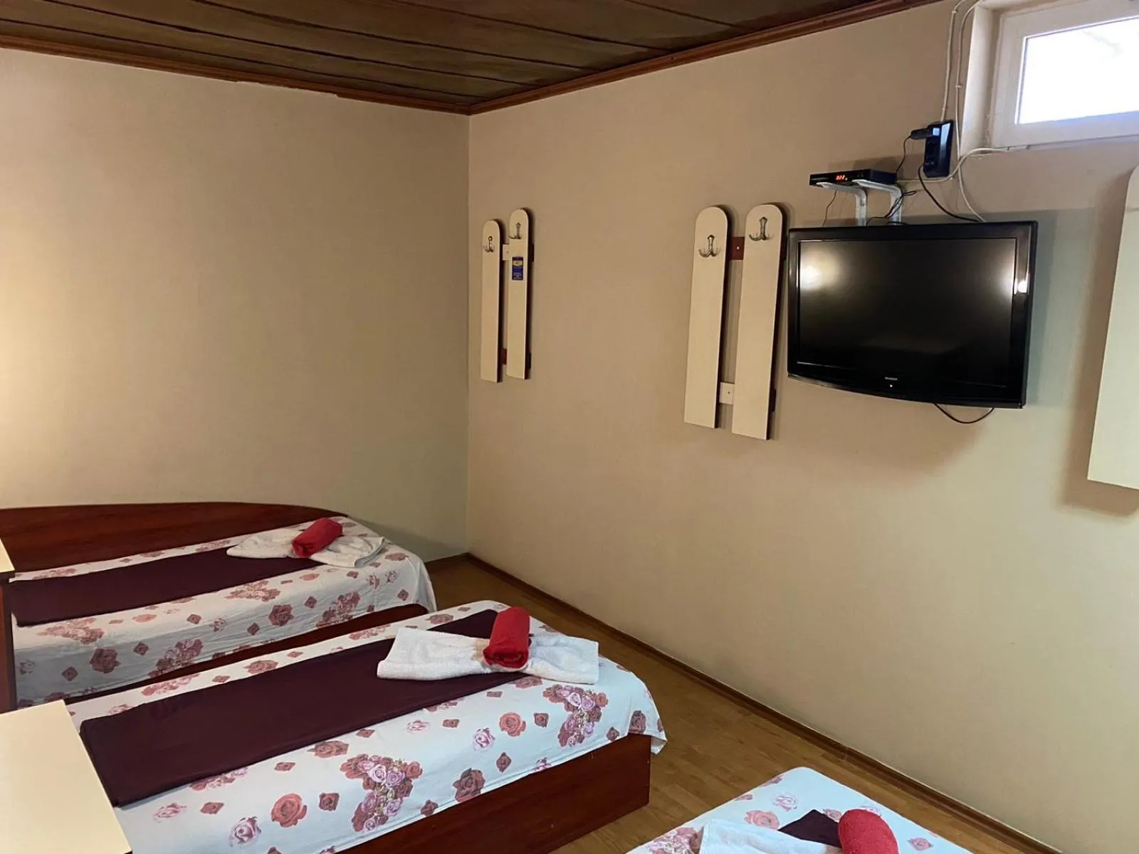 Bed in Motel Dilijans