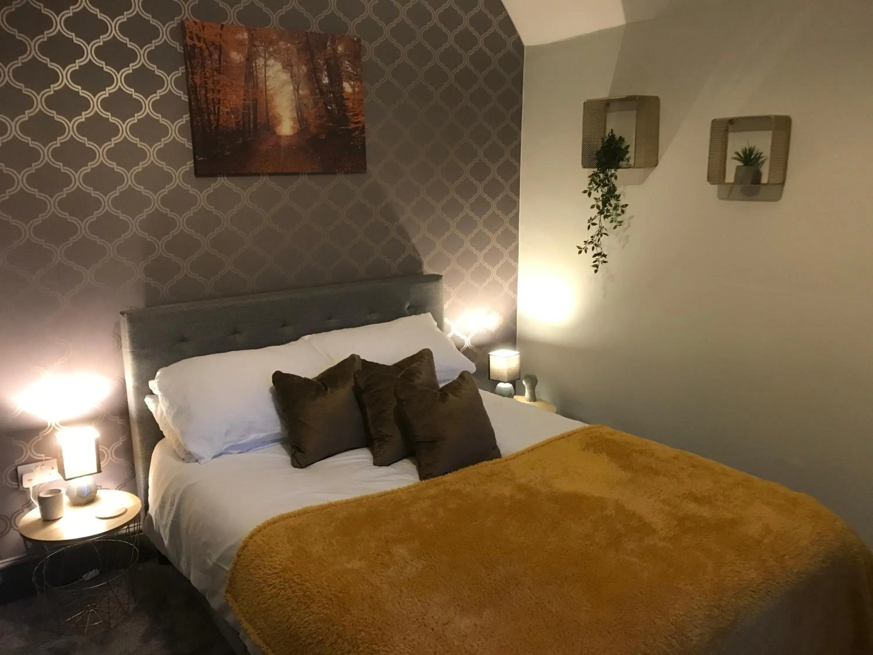 Other, Bed in North Lodge